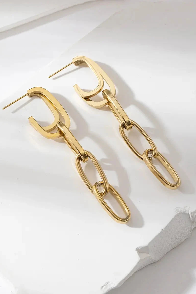 COLZA earrings