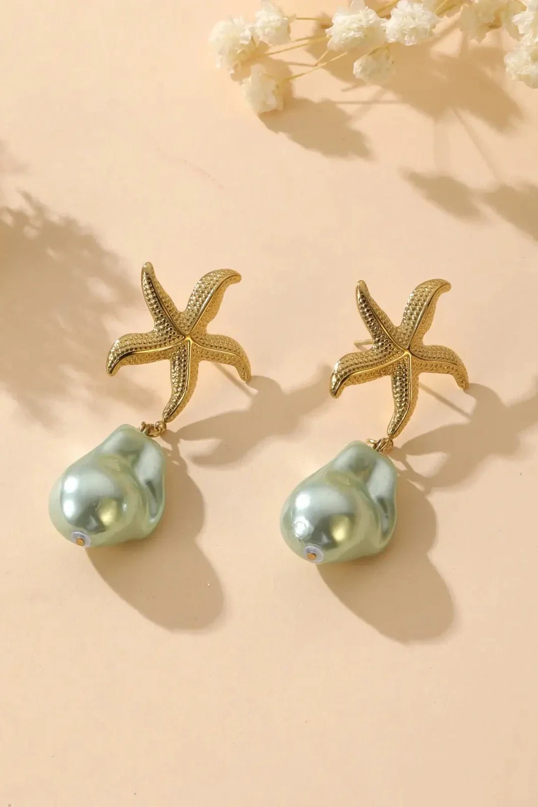 Perles & Pastel - Vert