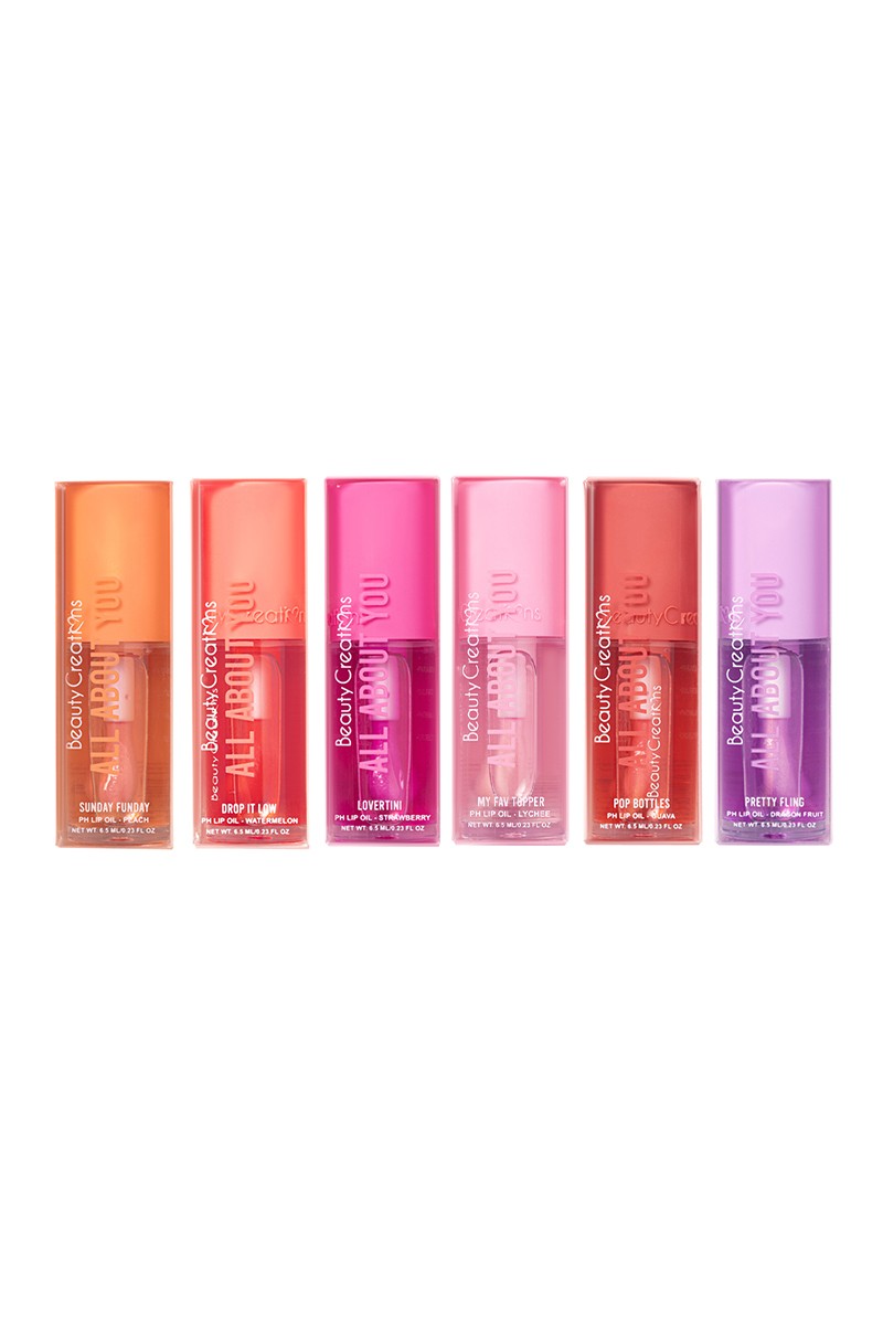 ALL ABOUT YOU LIP OIL
