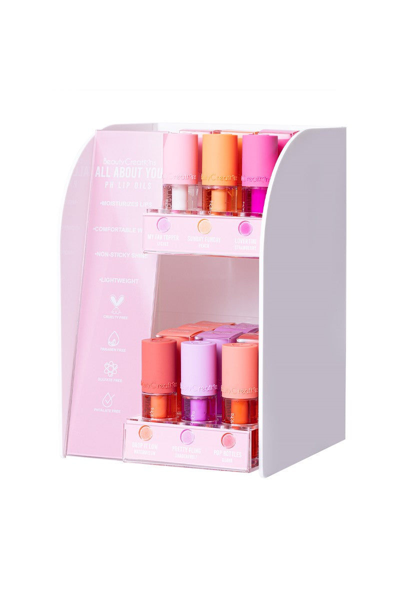 ALL ABOUT YOU LIP OIL