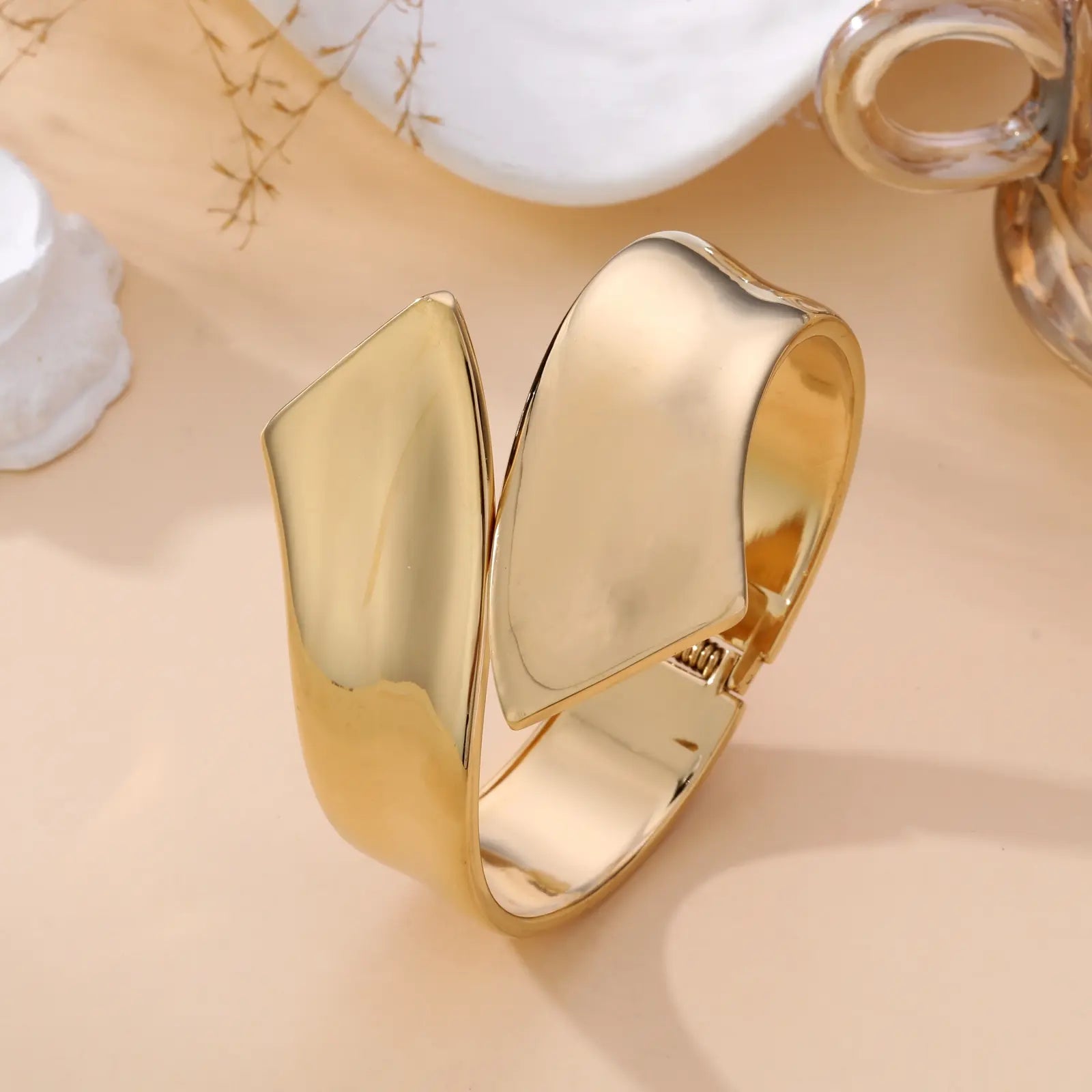 Liora - Jonc acier inoxydable