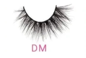 Pestañas postizas 3D