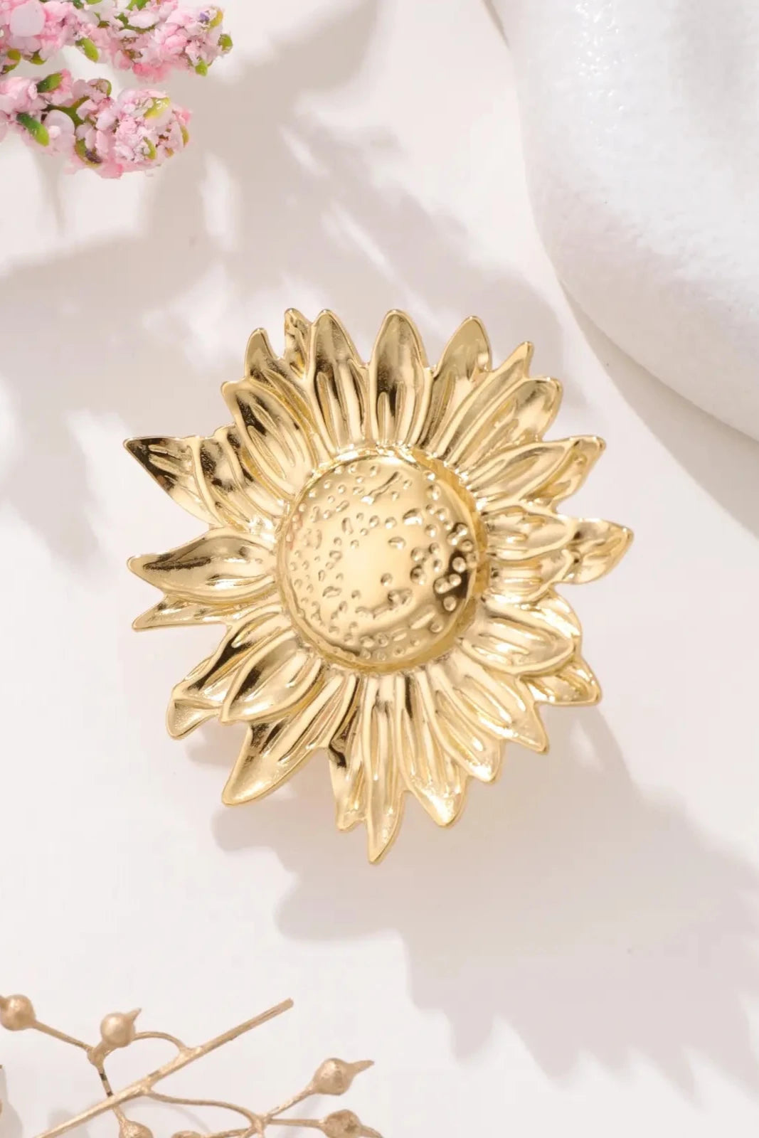 Marigold Ring