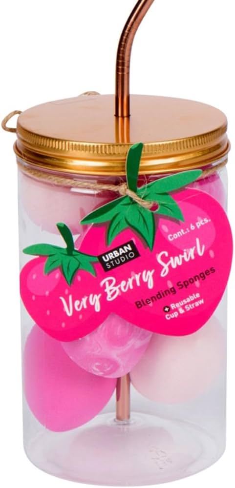 Vaso mezclador de belleza