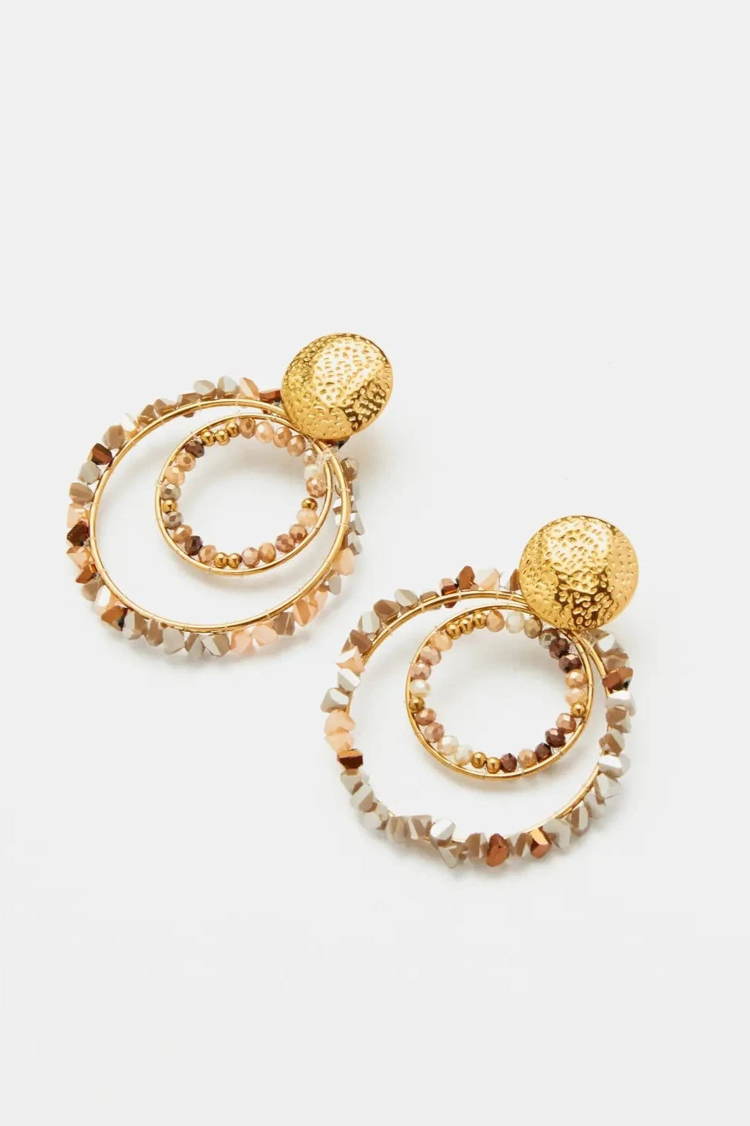 COLZA earrings