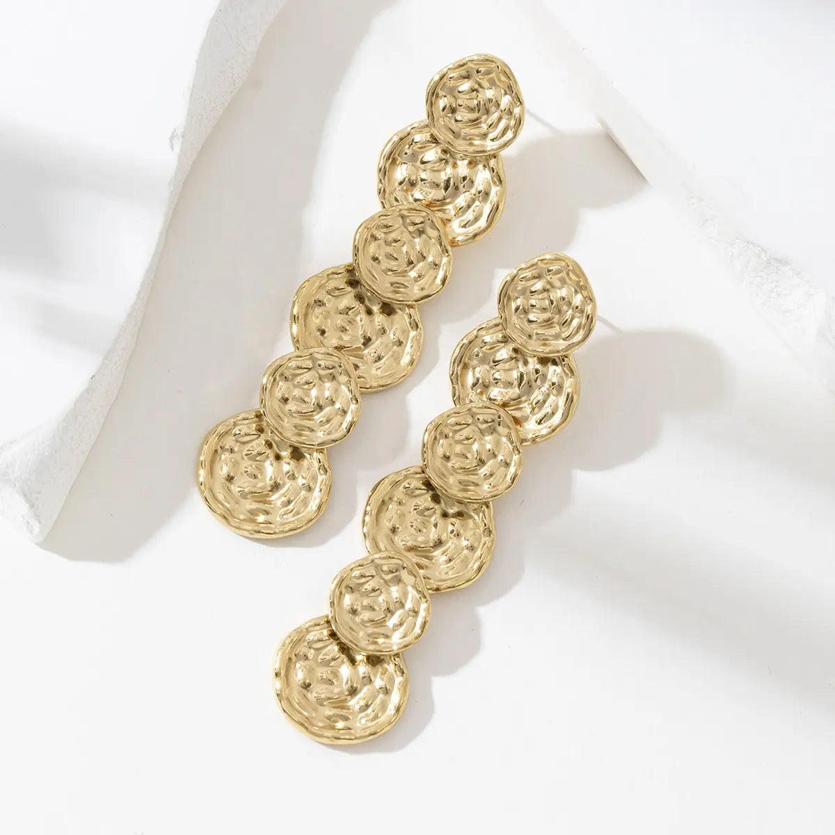 Verano - Boucles d'oreilles acier inoxydable