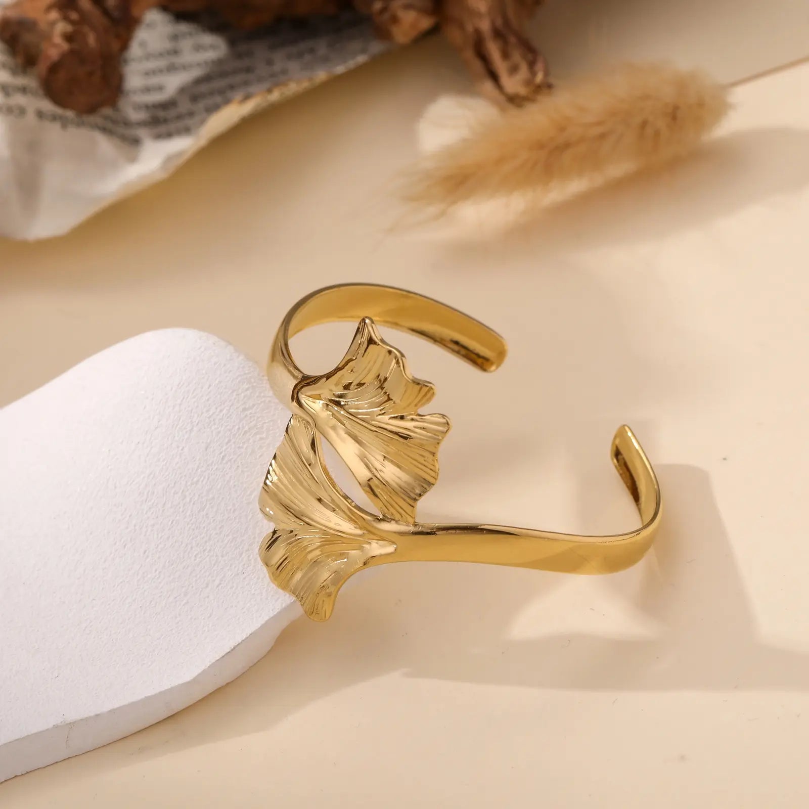 Calida - Jonc acier inoxydable