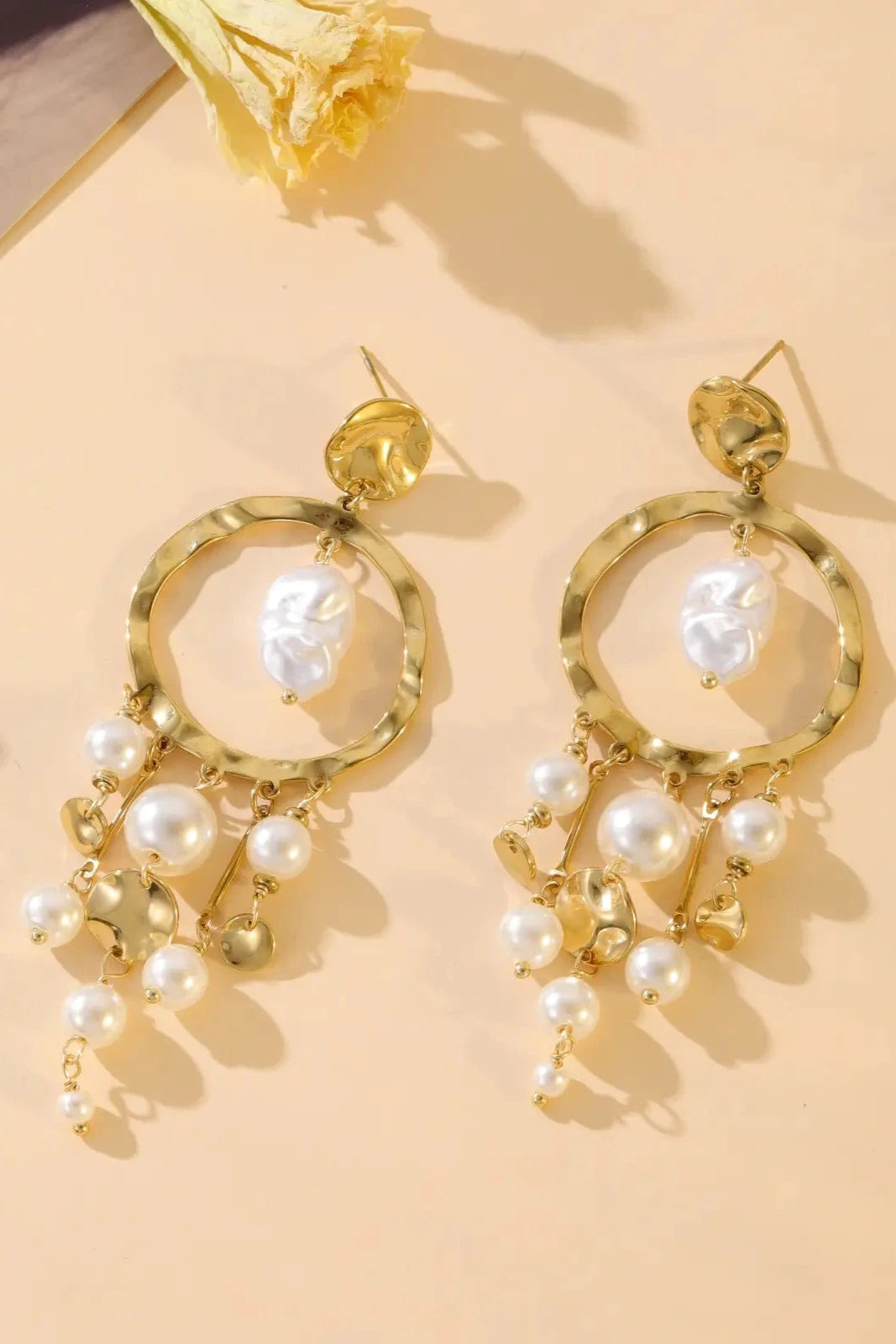 COLZA earrings