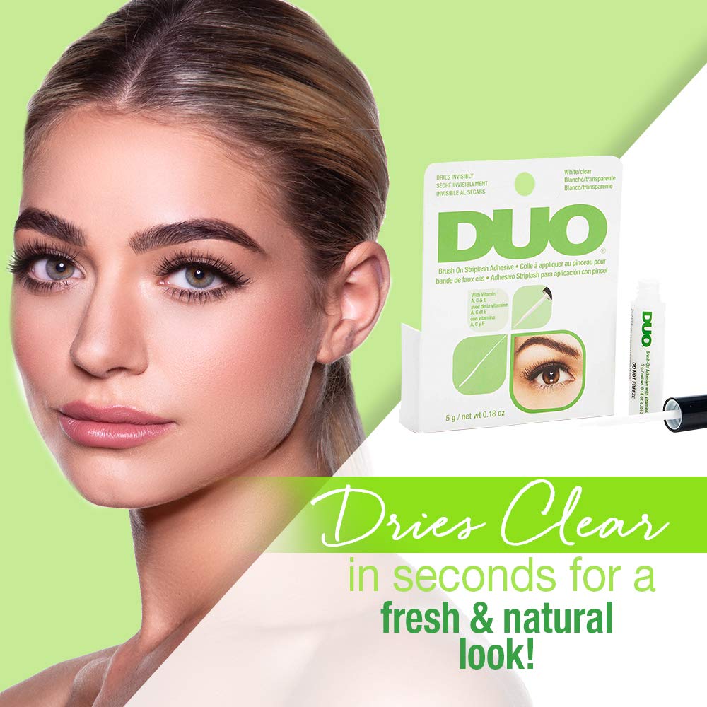 DUO- False eyelash glue brush