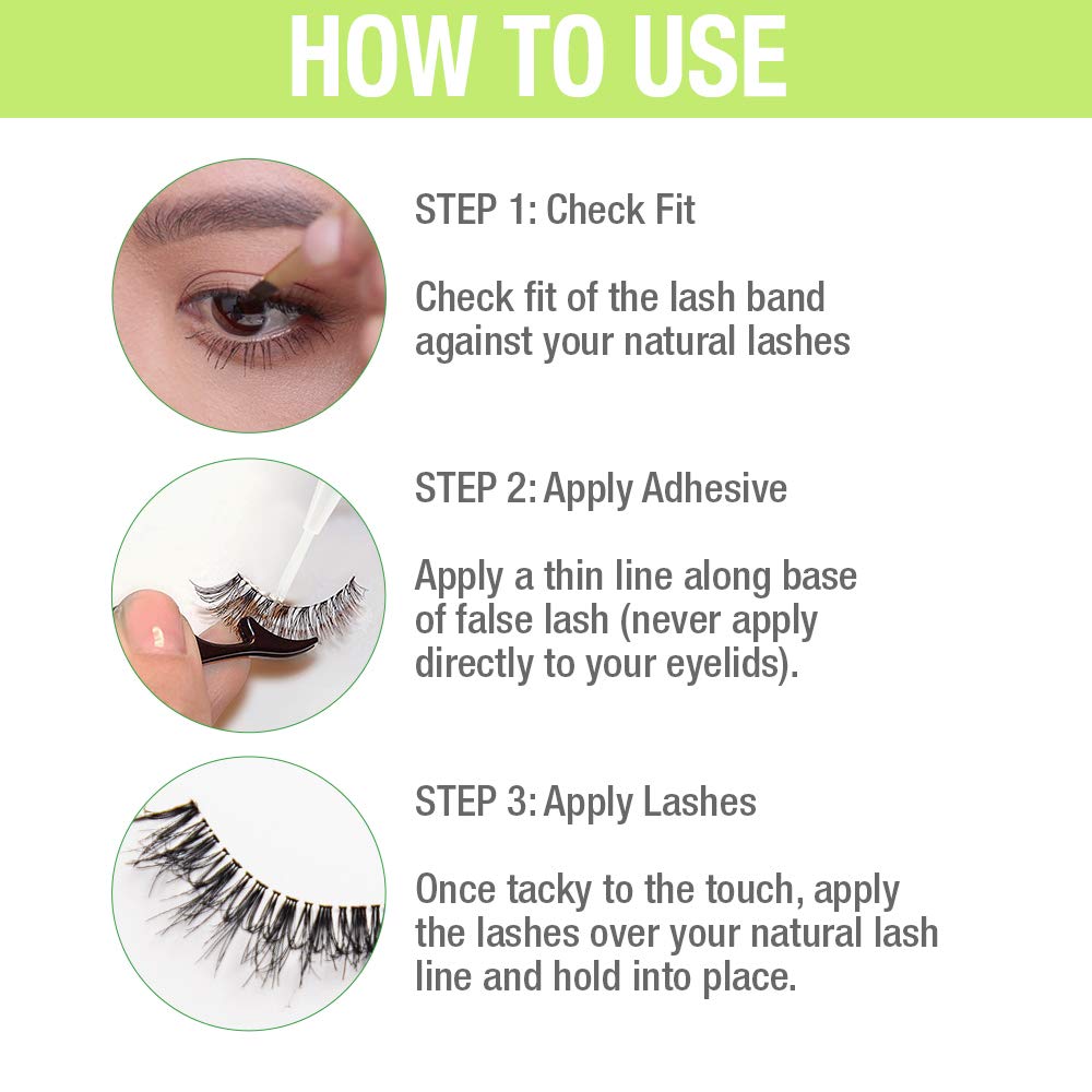 DUO- False eyelash glue brush