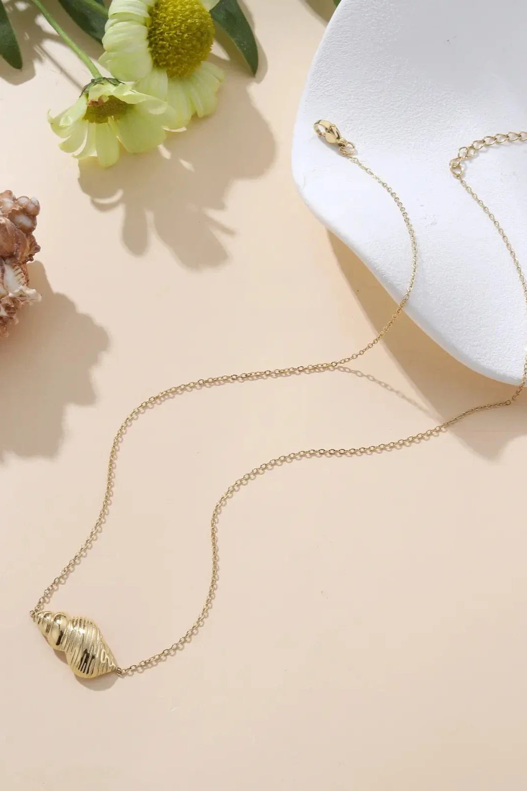 Sweet little shell - Ras de cou