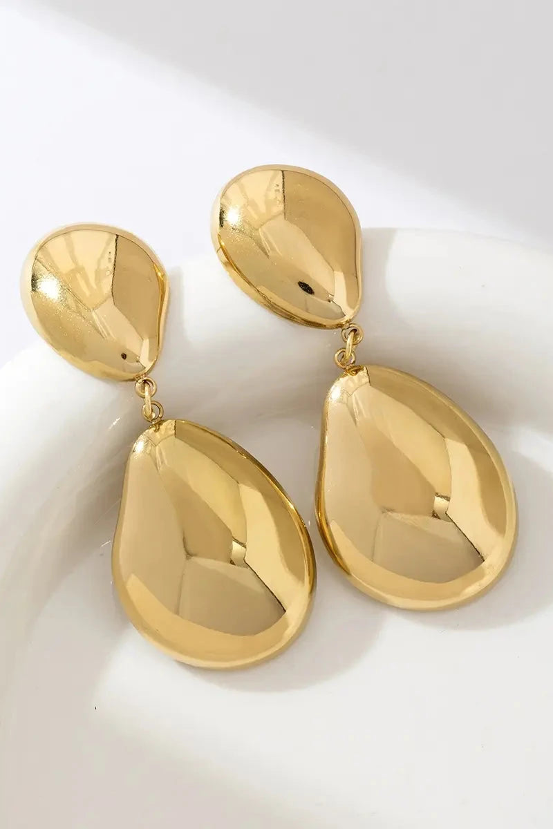 COLZA earrings