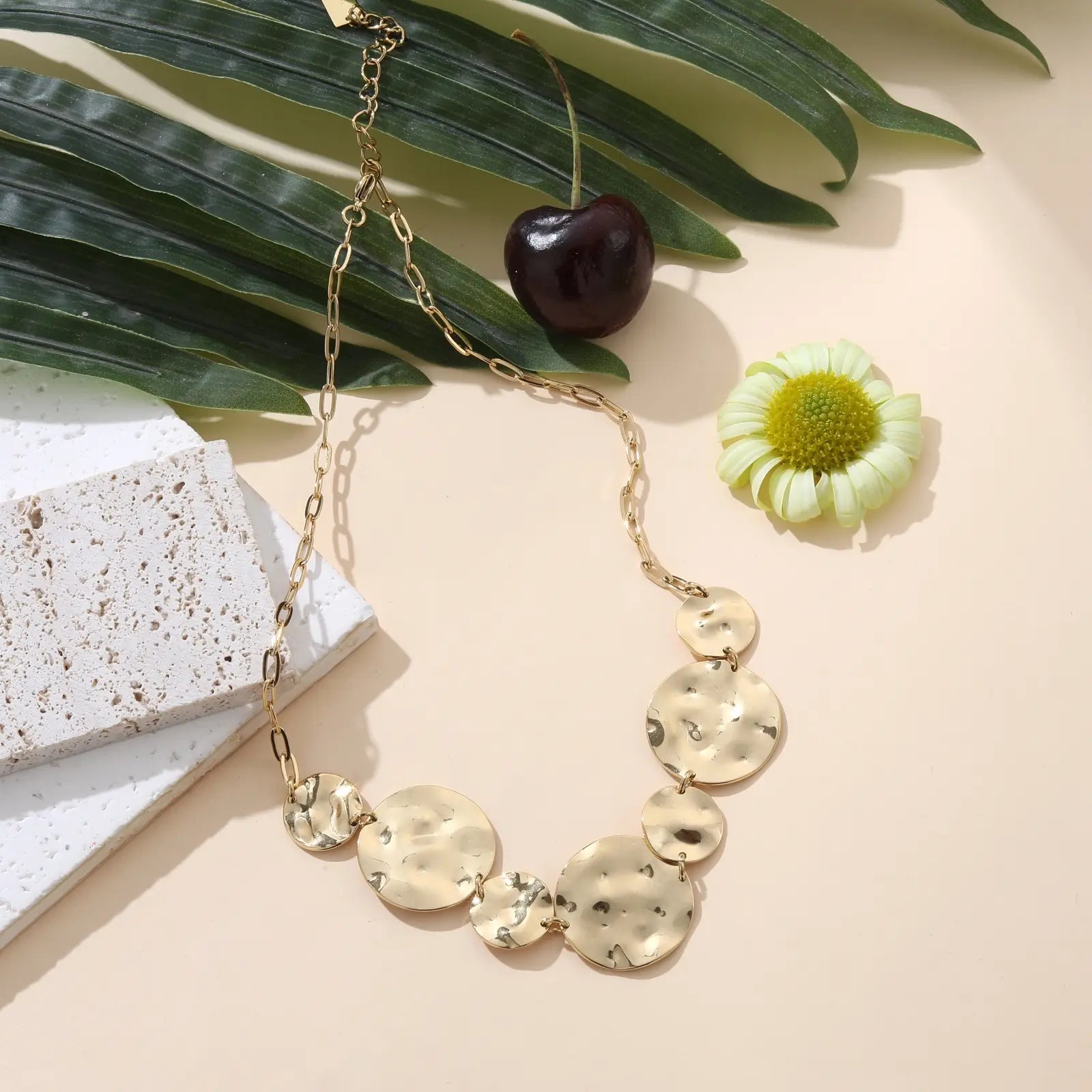 Costa - Collier acier inoxydable