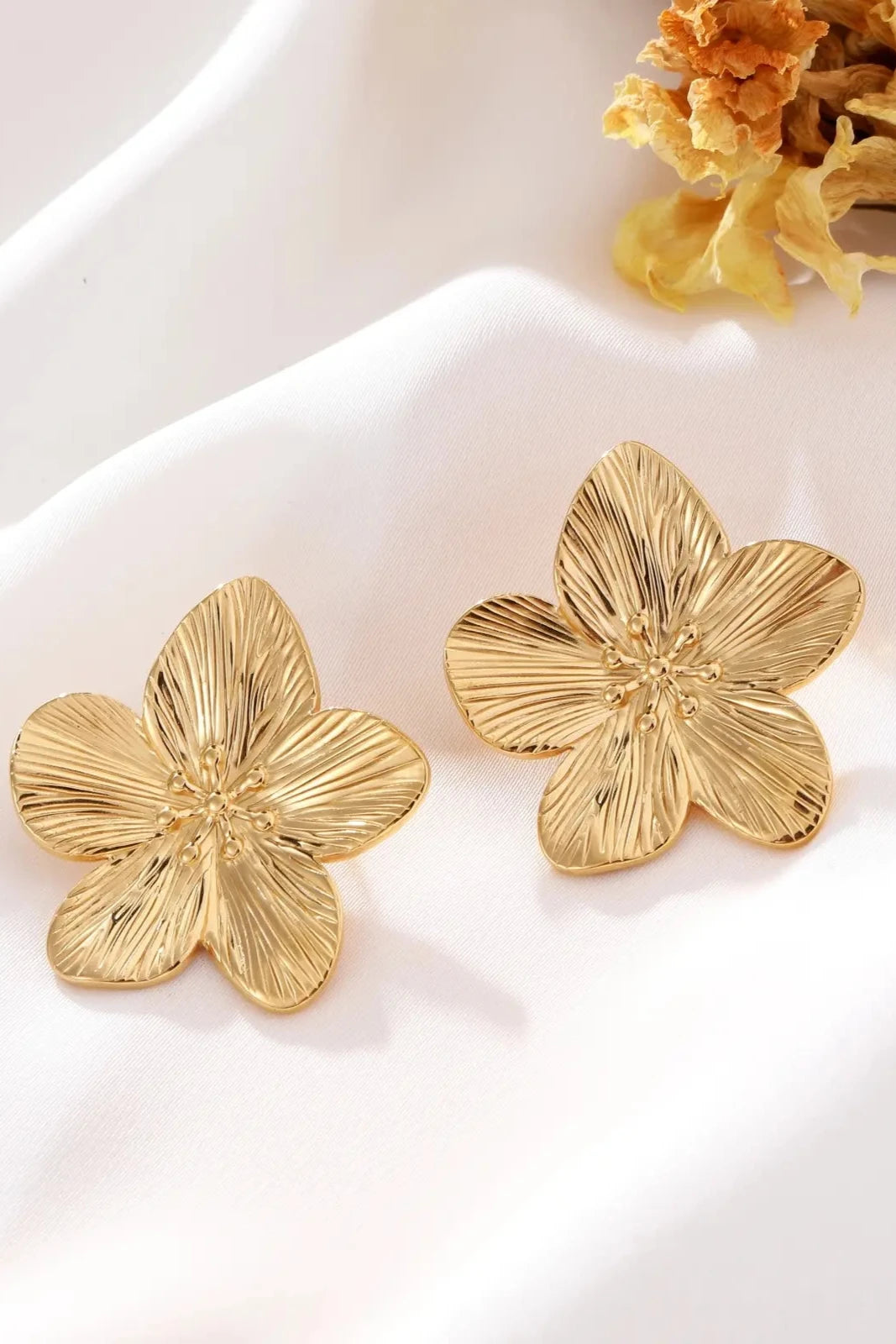 COLZA earrings