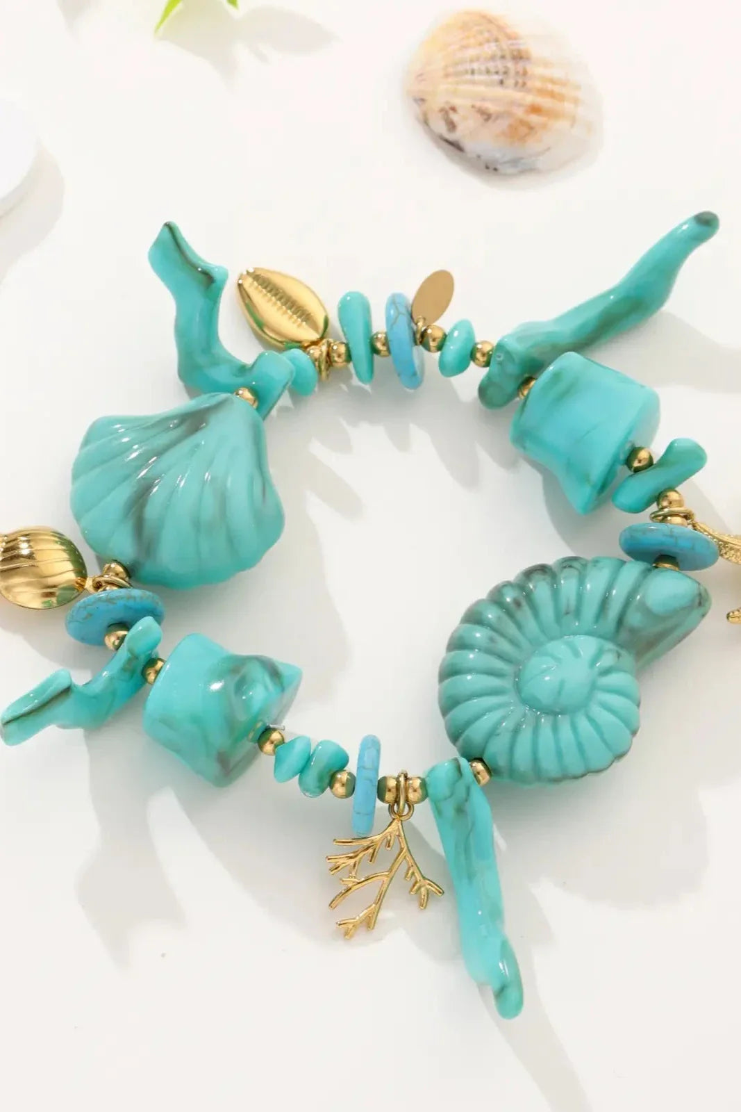 Ariel's treasure - Bleu