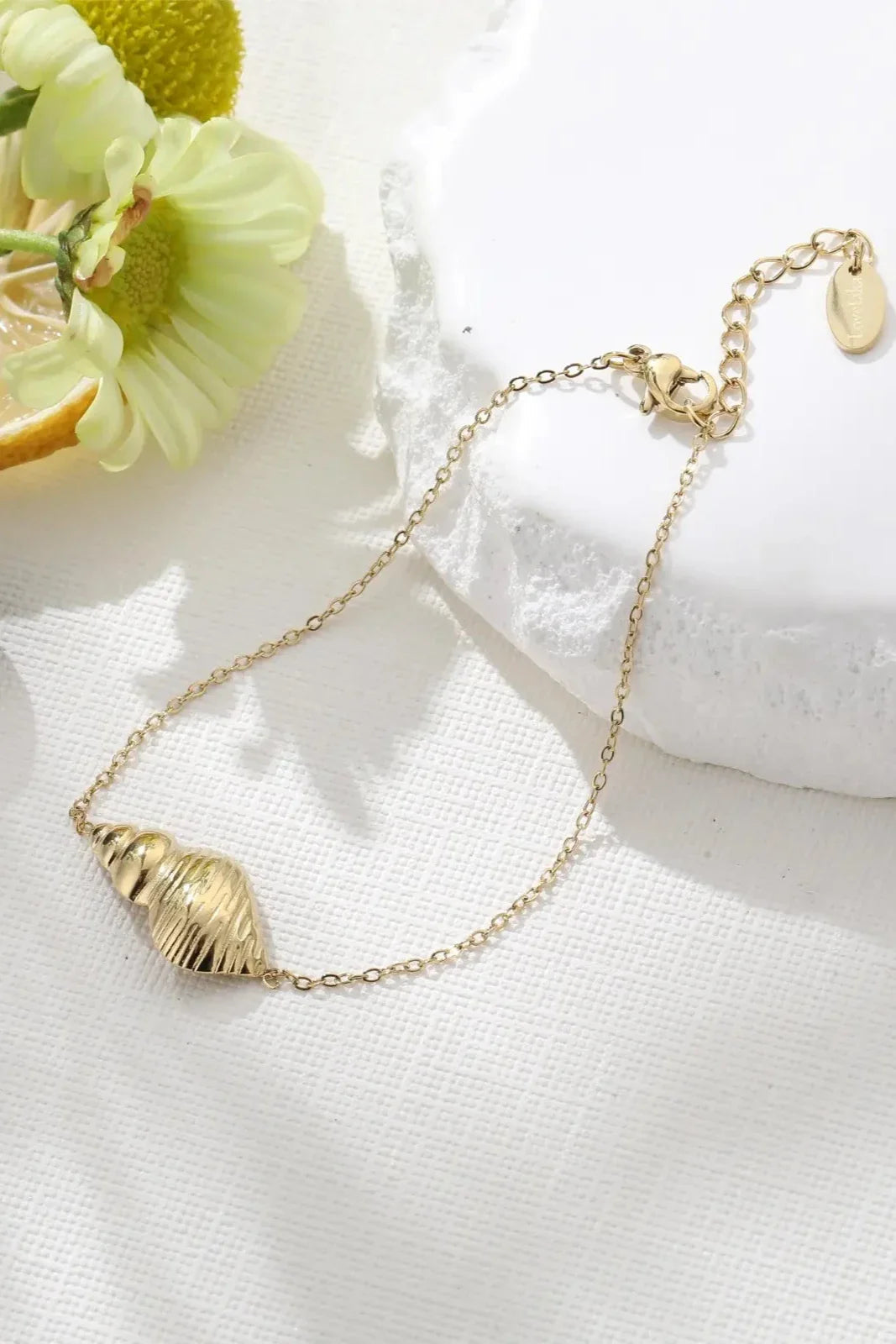 Sweet little shell - Bracelet