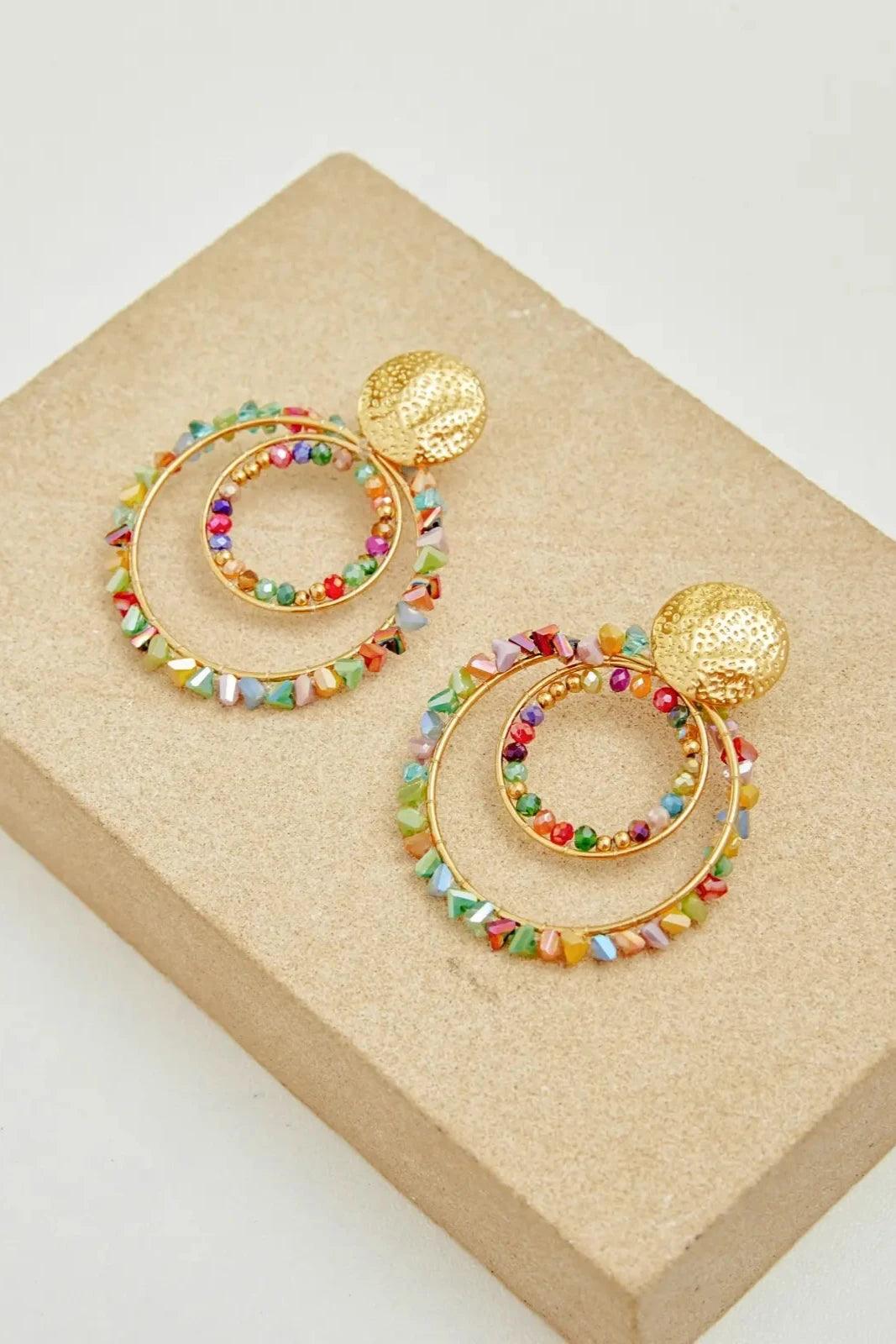 COLZA earrings