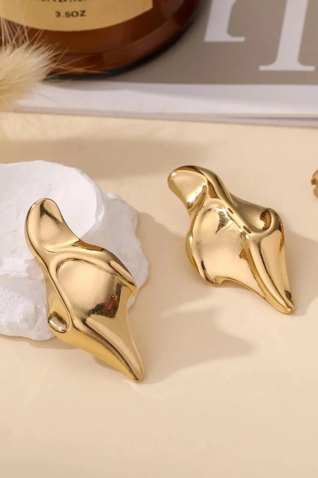COLZA earrings