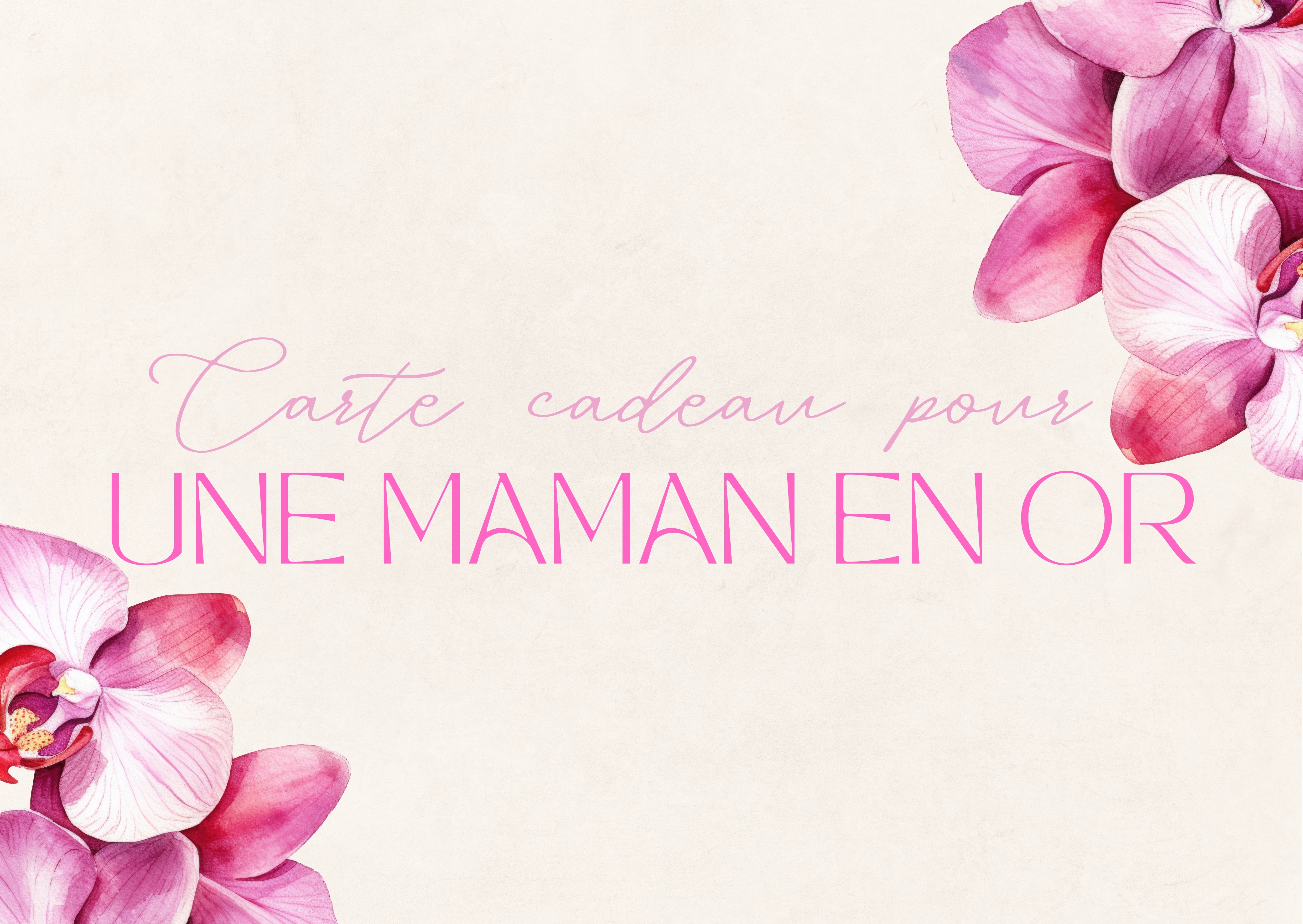 VANILLA DEL SOL gift card