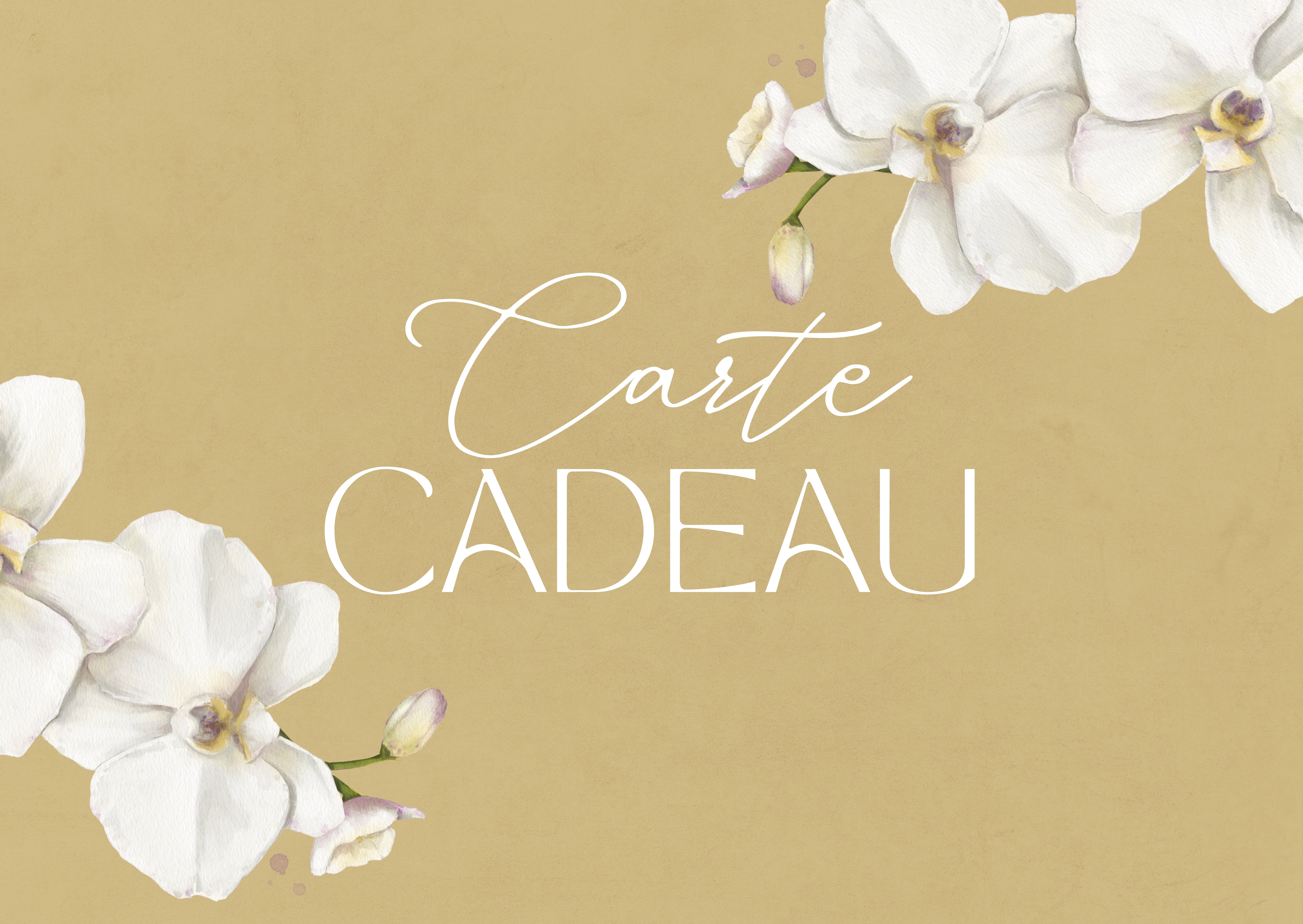 VANILLA DEL SOL gift card