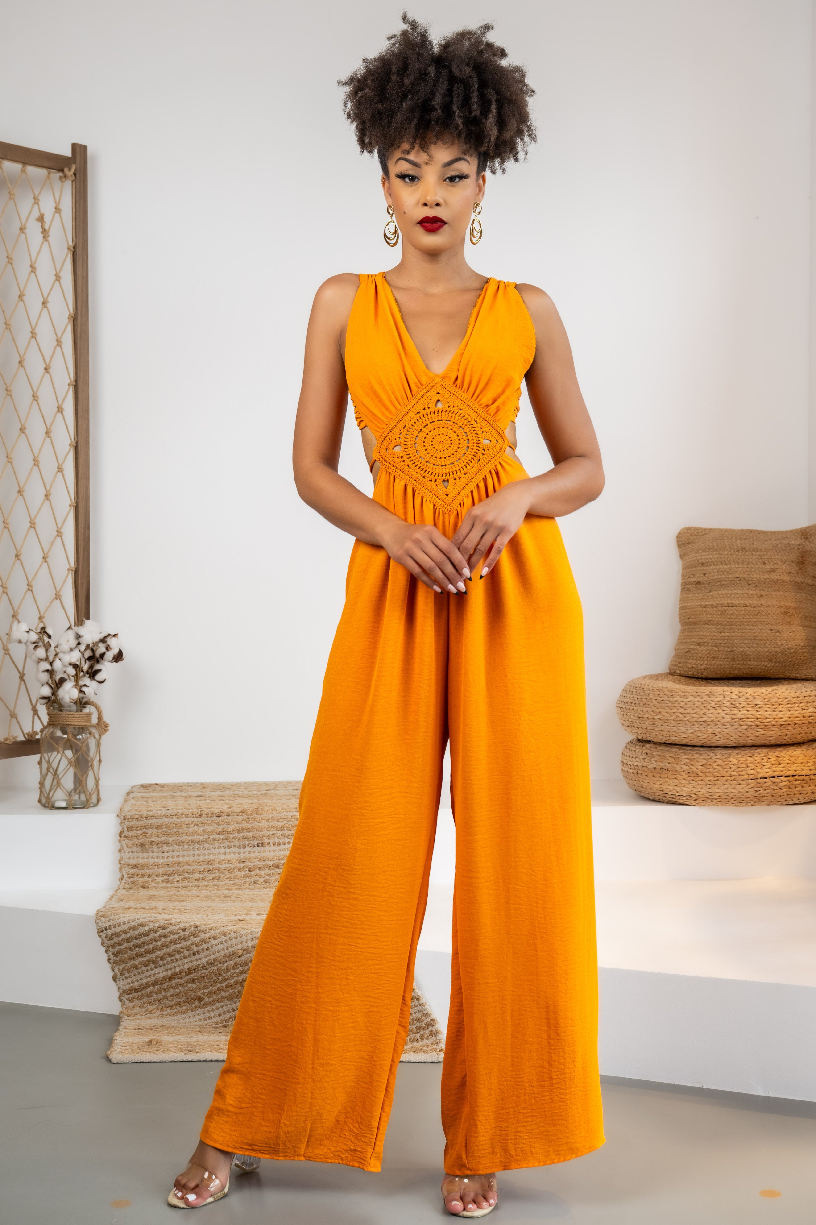 Paradise Escape - Orange