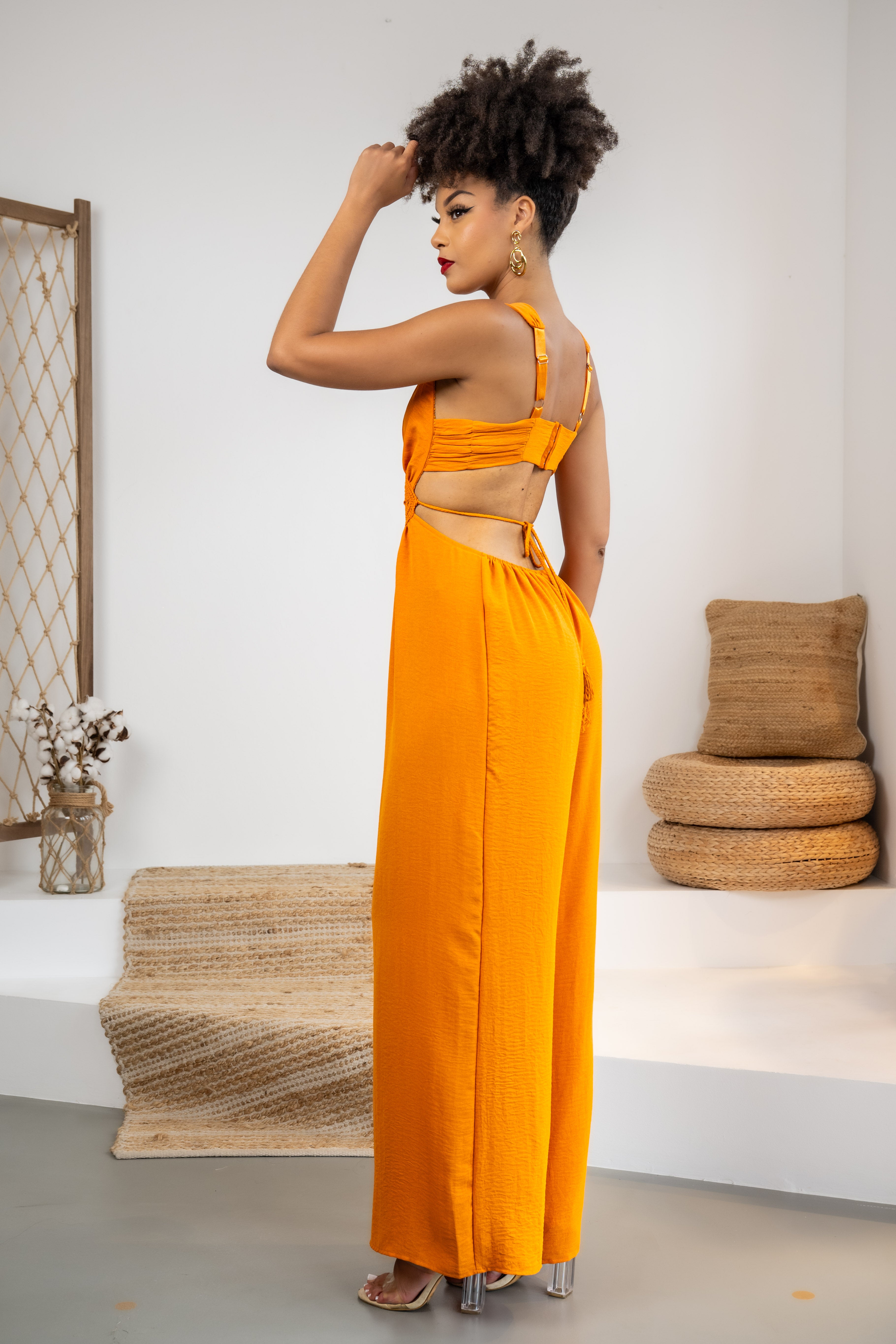 Paradise Escape - Orange