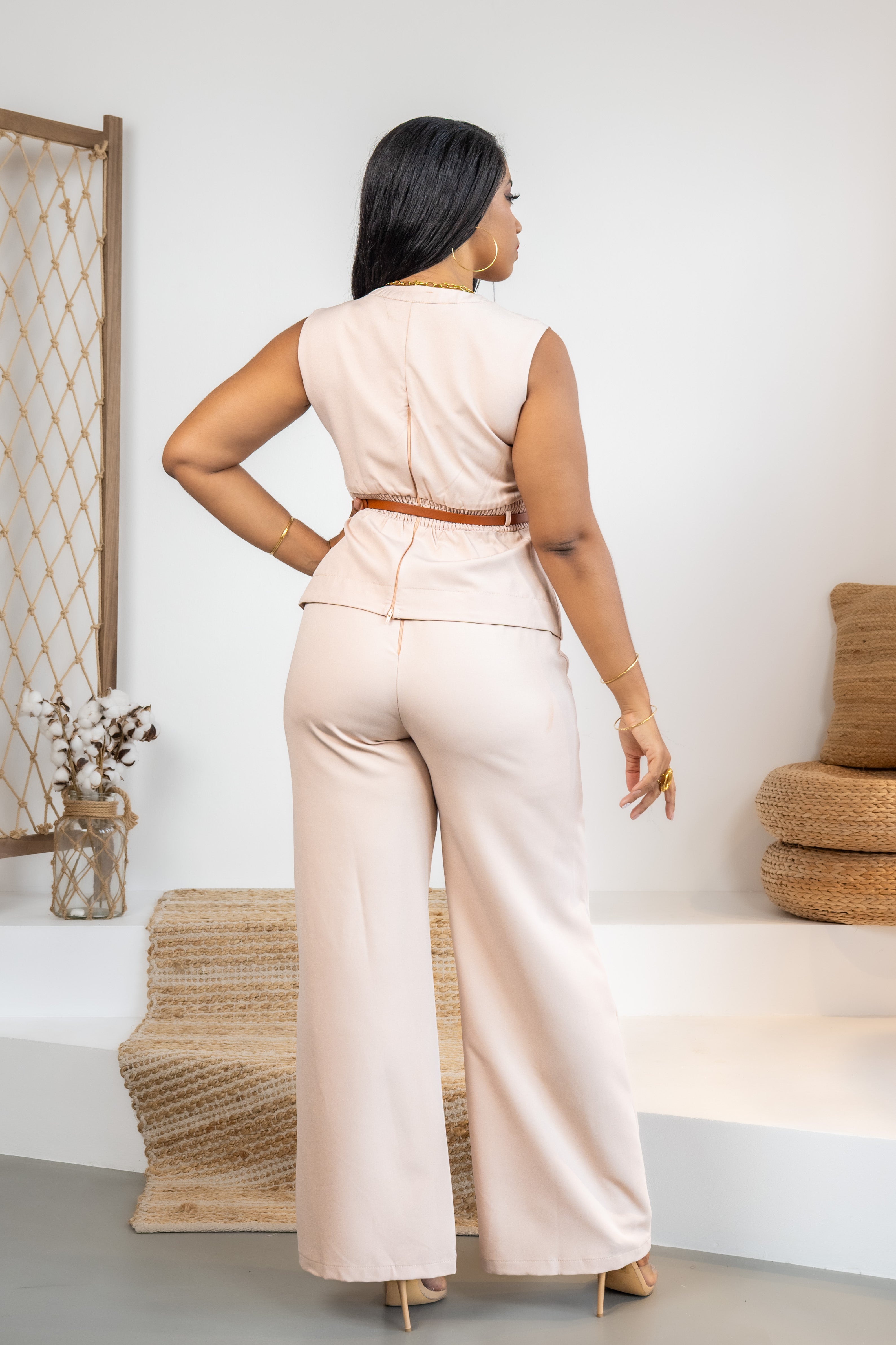 Working waves - PANTALON