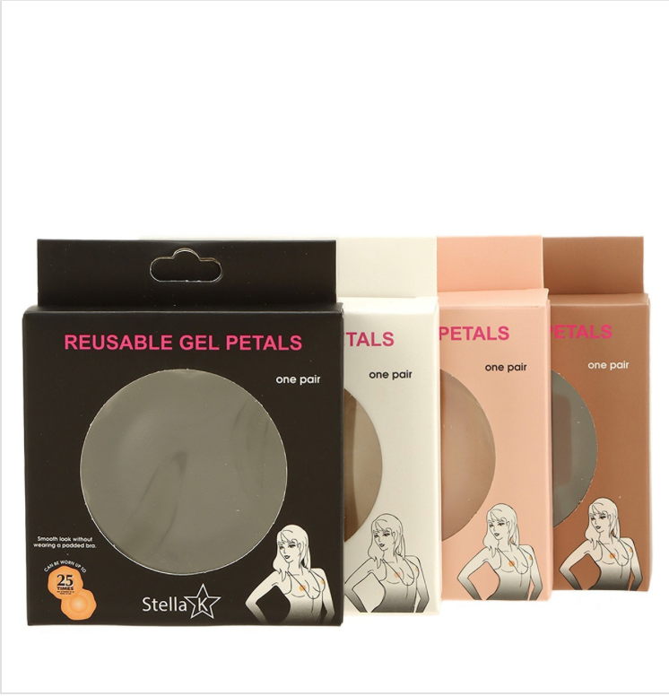 cubiertas de pezones de silicona