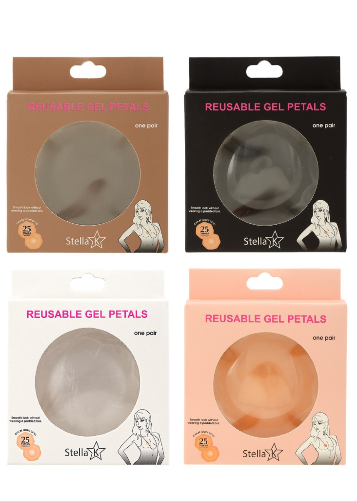 Silicone nipple covers