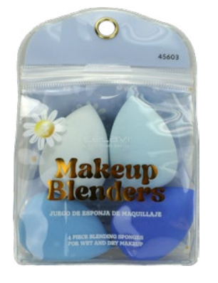 Makeup Blenders - Blue