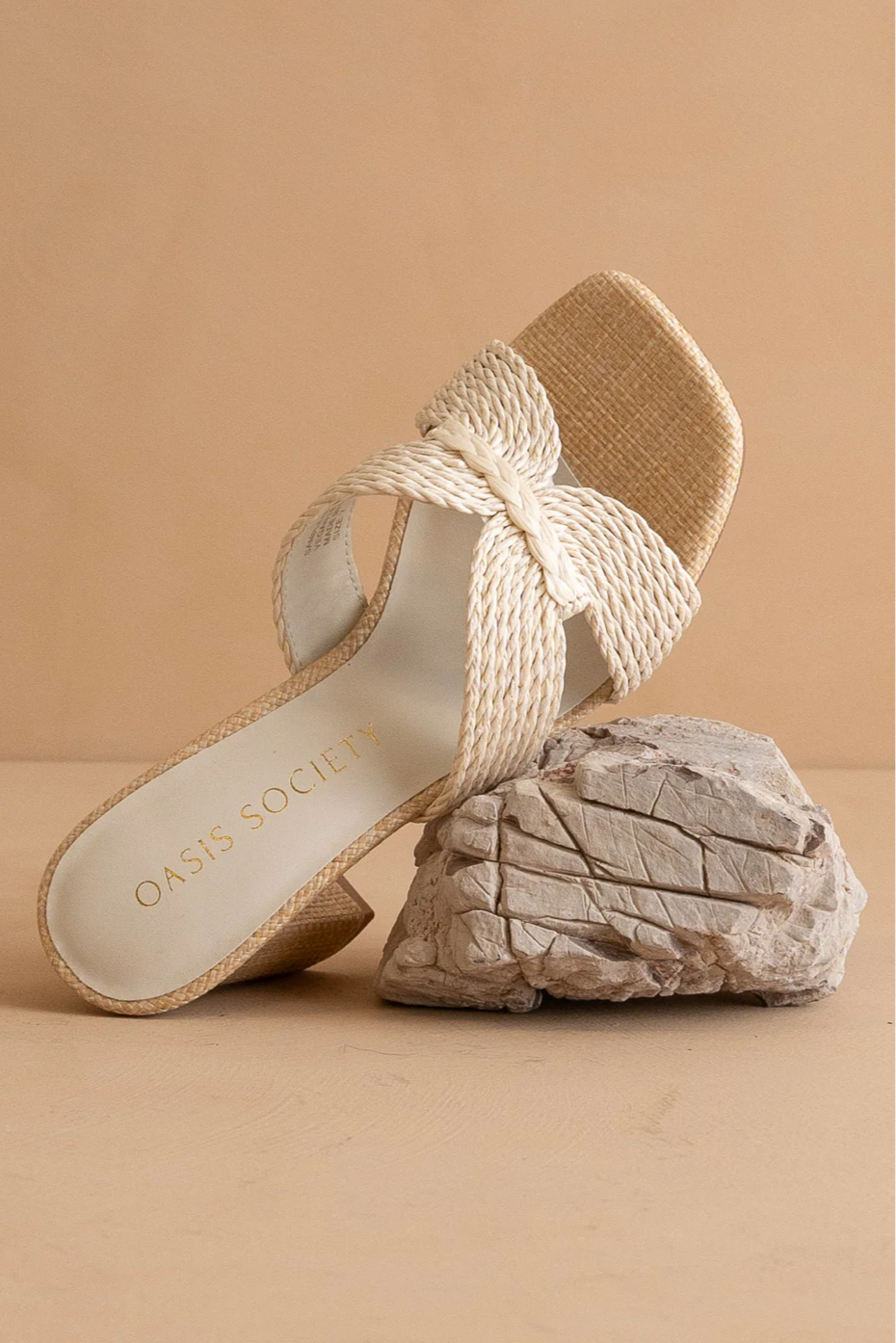 SANTIAGO - OFF WHITE