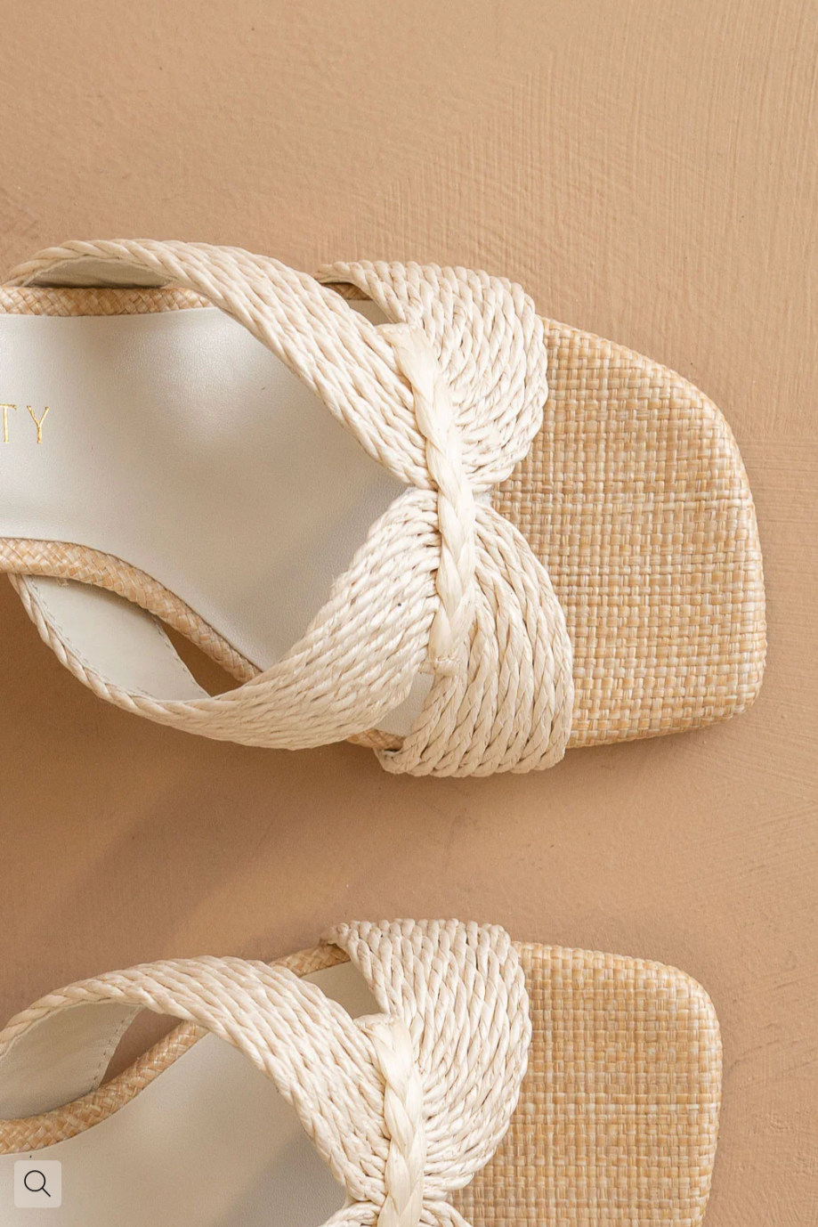 SANTIAGO - OFF WHITE