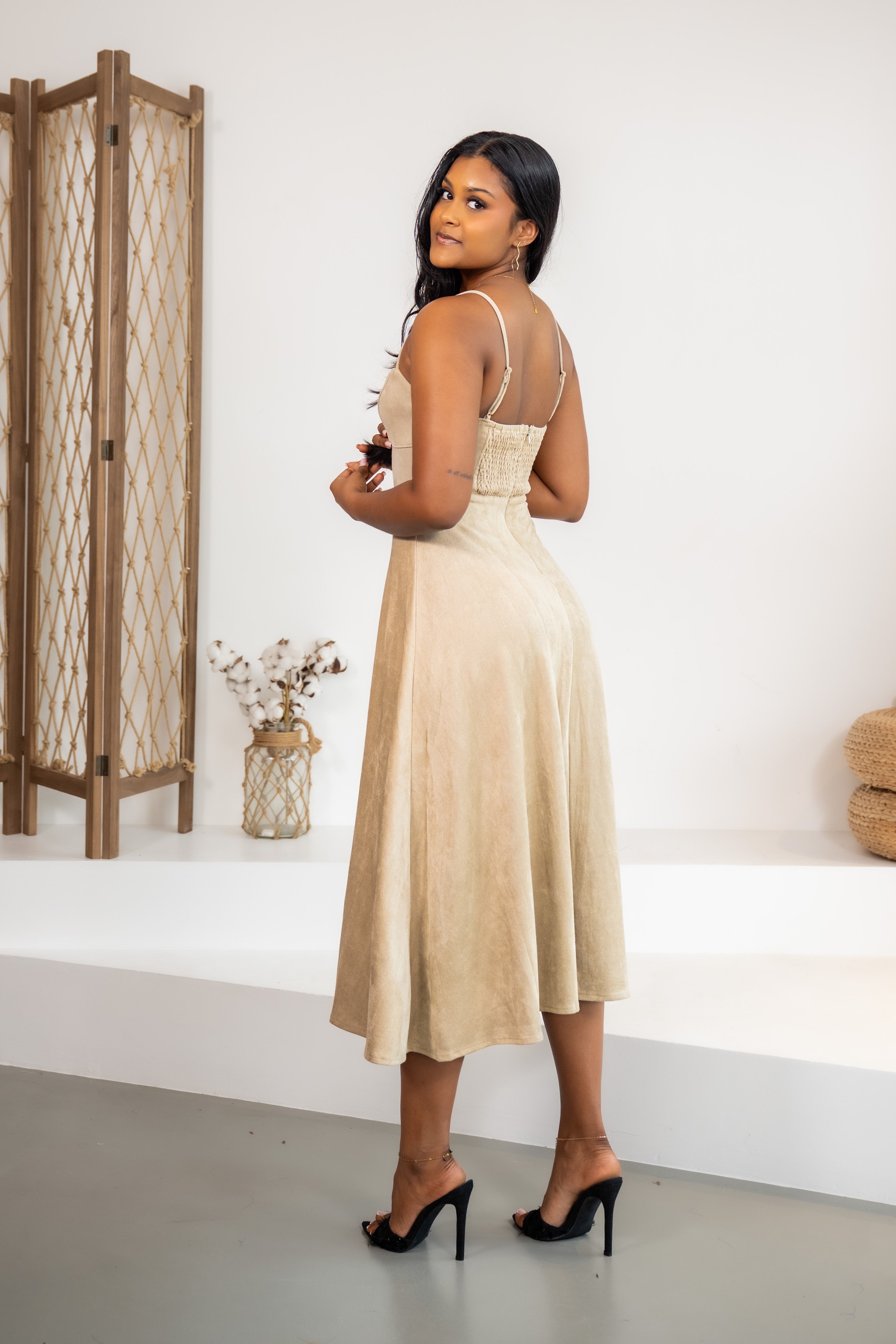 Velvet Desert - Beige