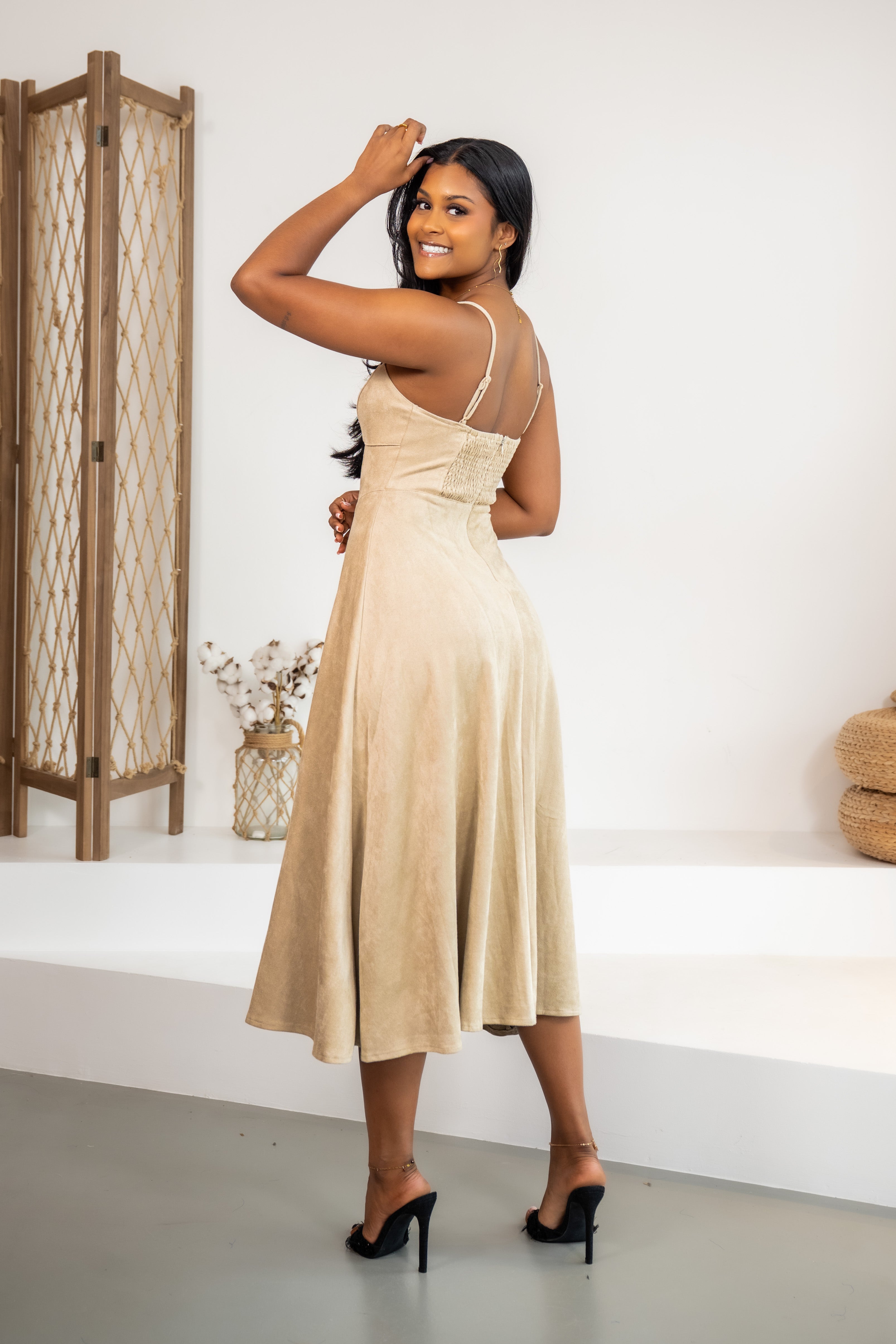 Velvet Desert - Beige