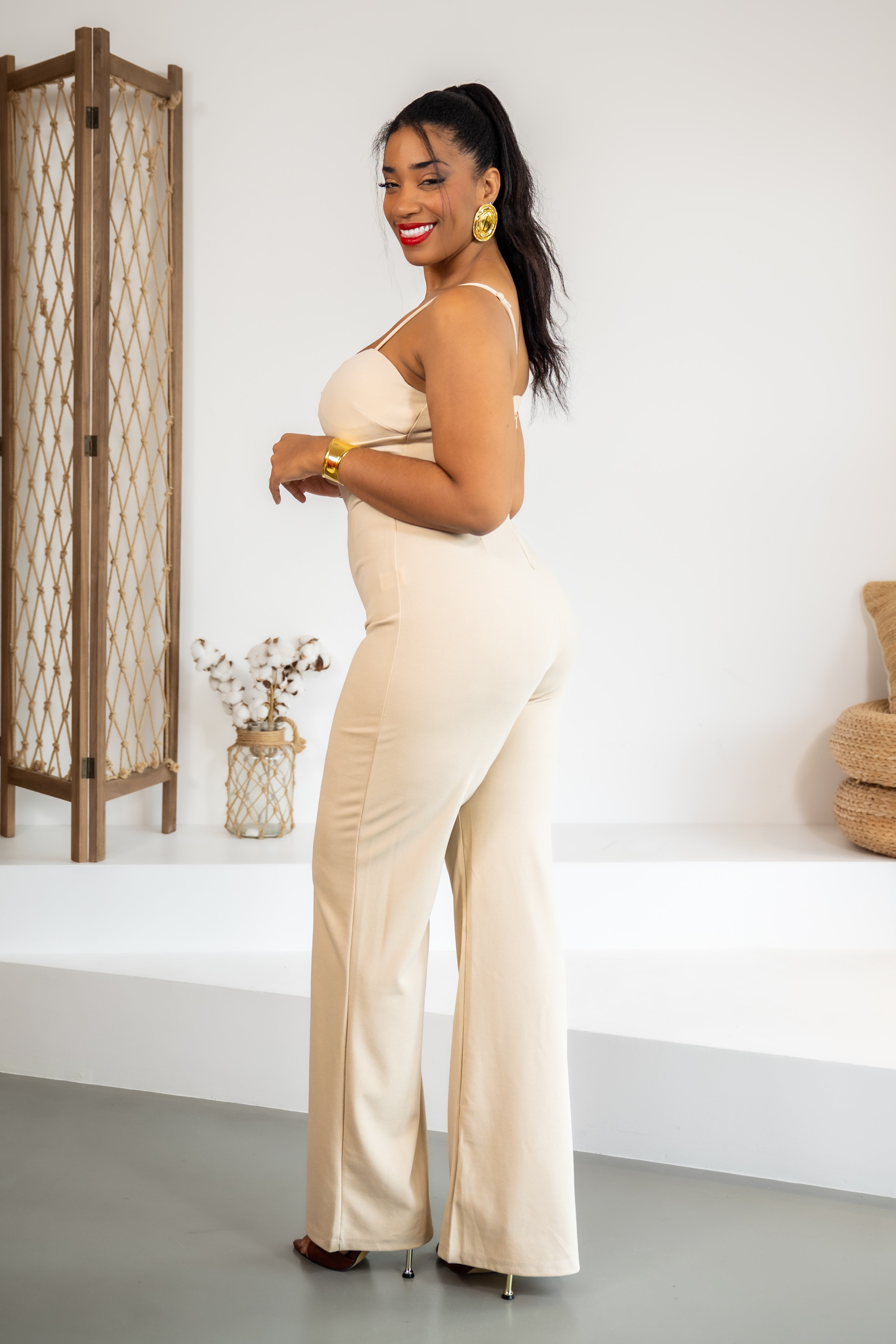Gold touch - Beige