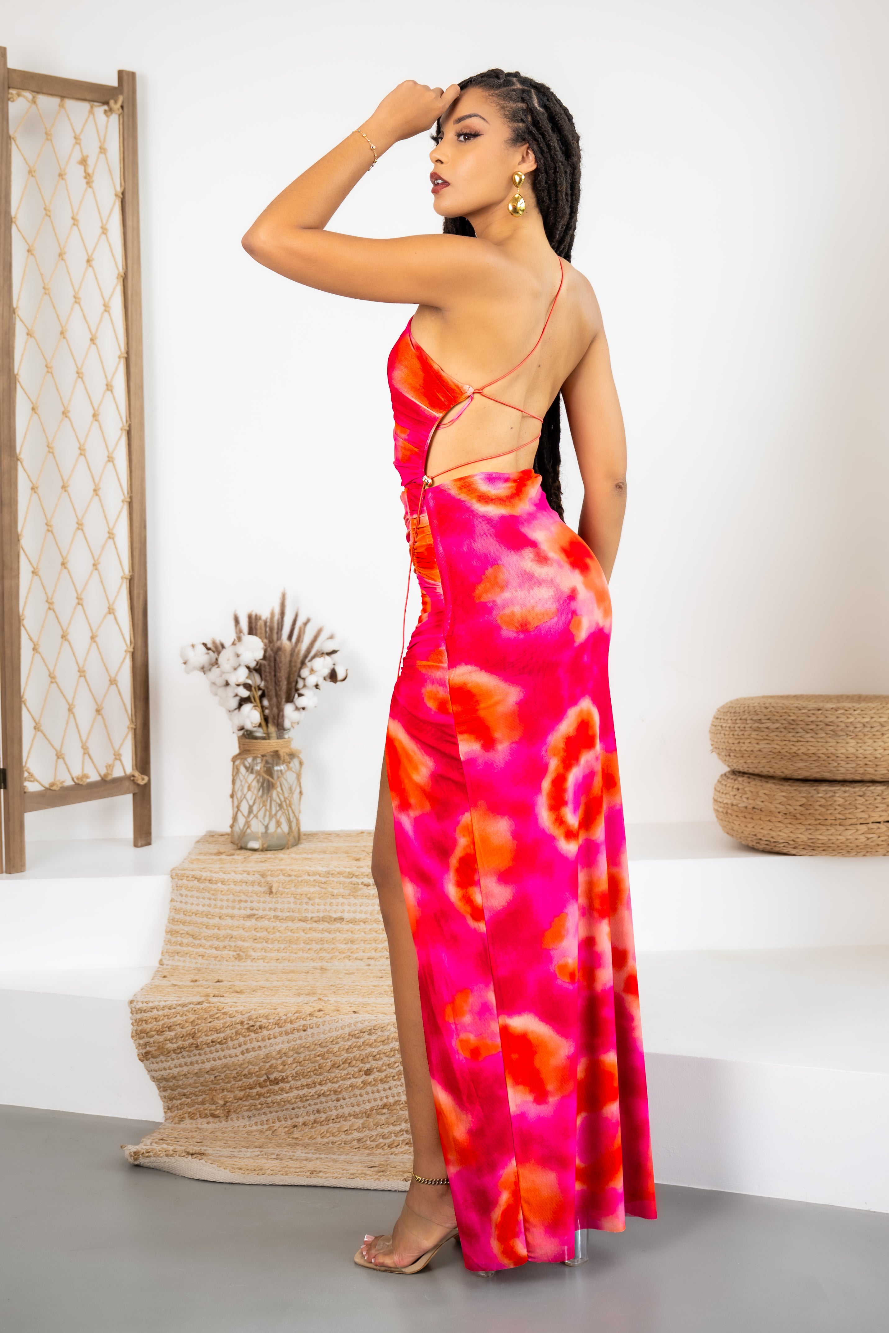 Bahia babe - Fuchsia