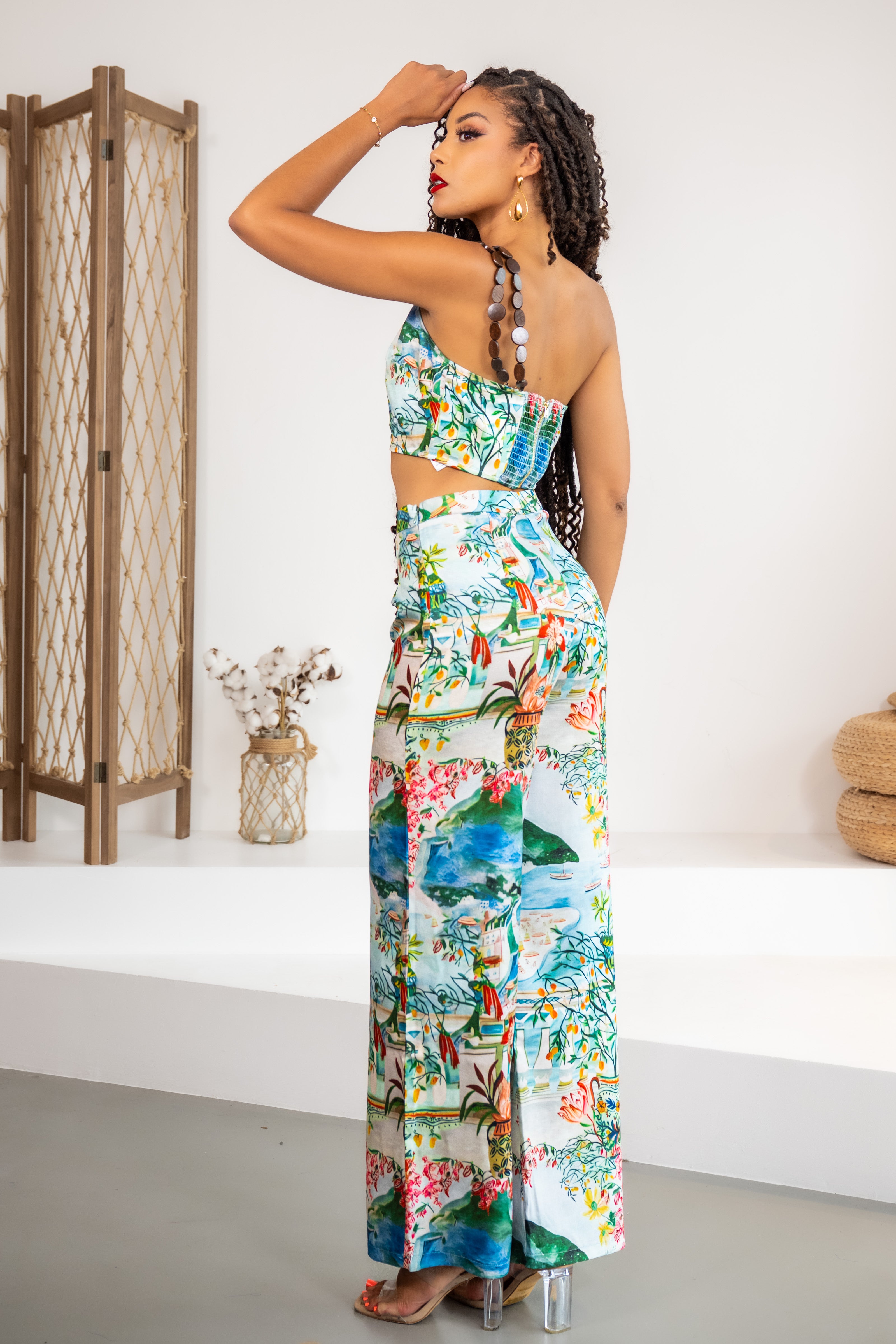 Woodland Charm - PANTALON