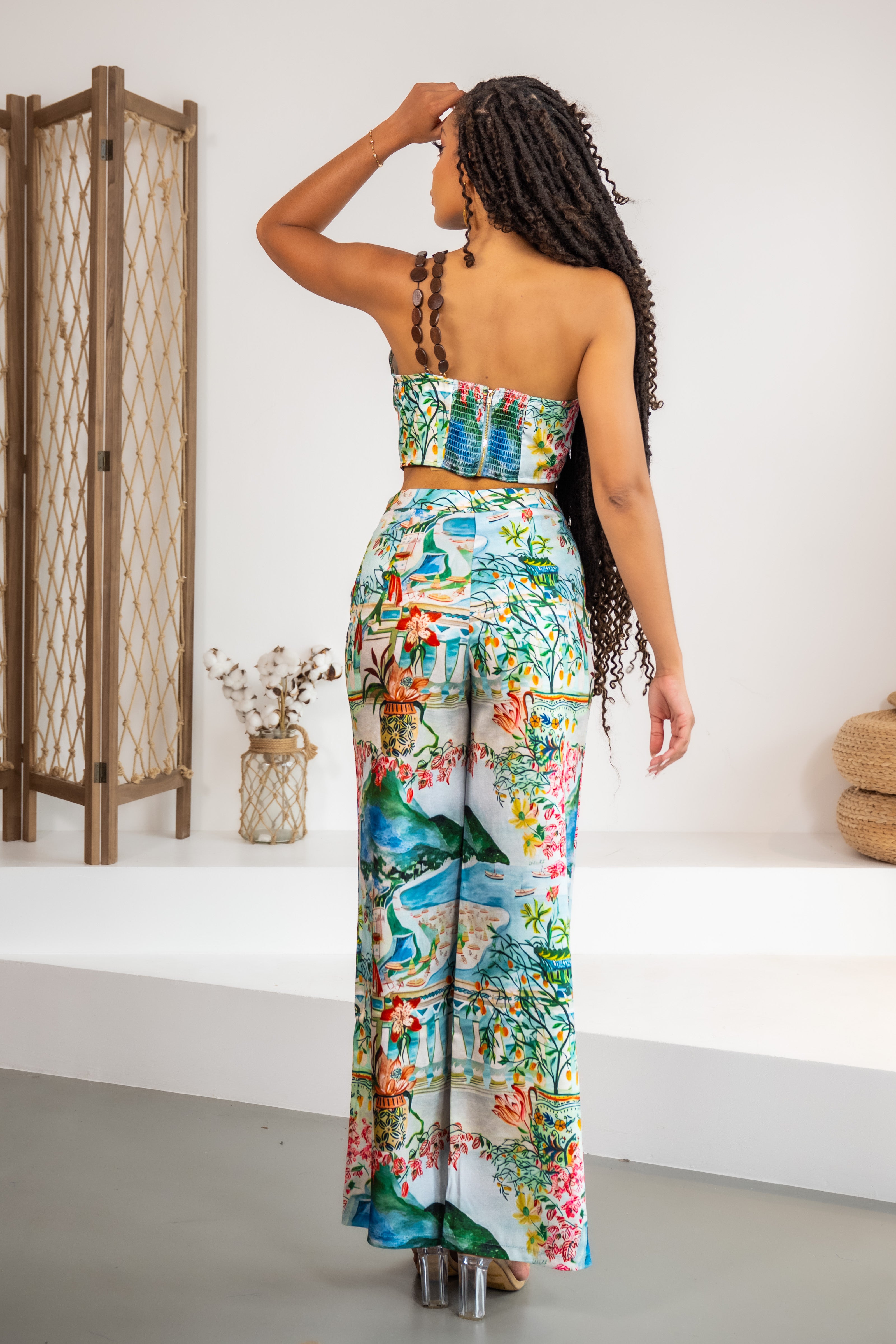 Woodland Charm - PANTALON