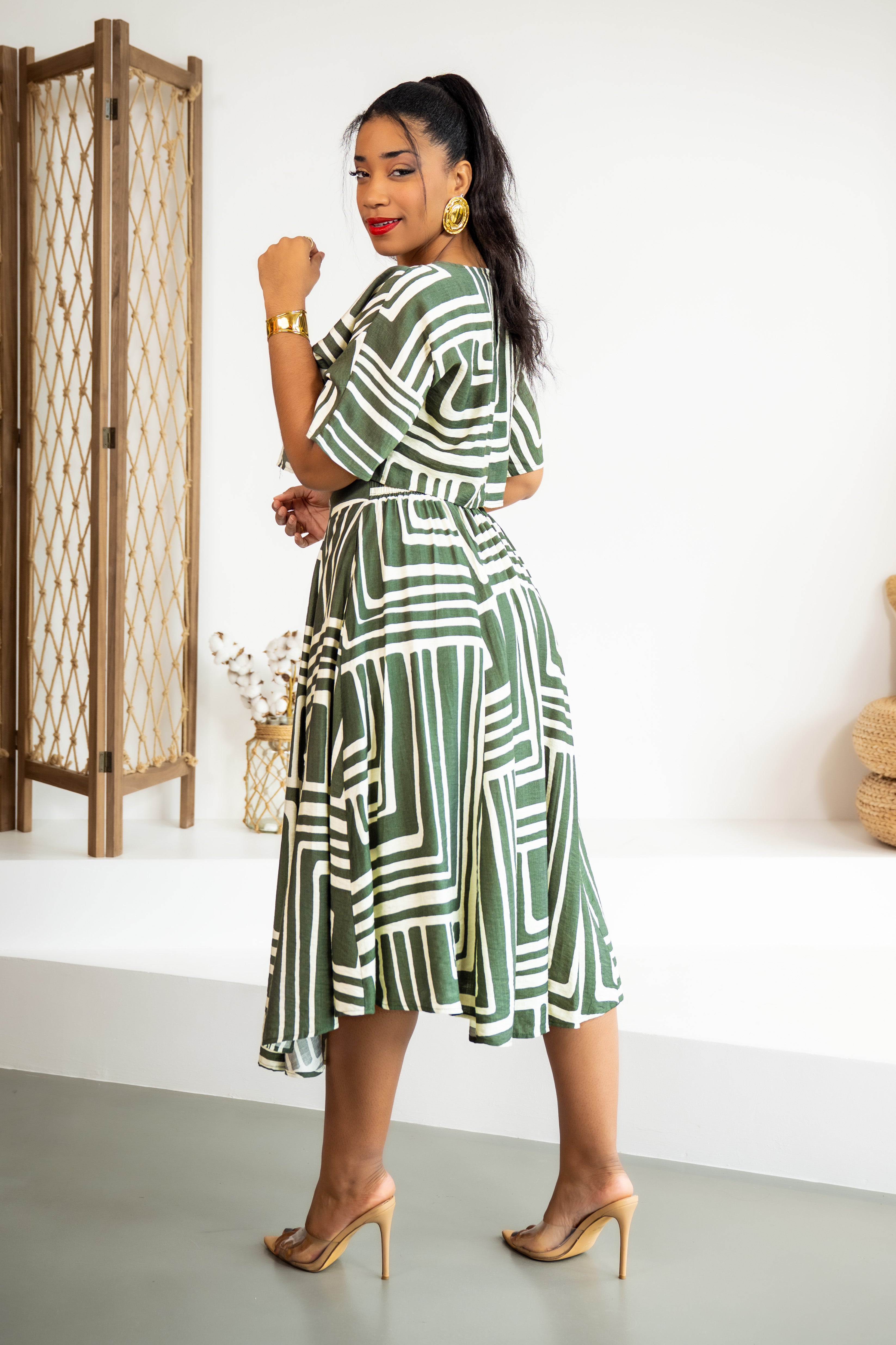 Shape theory TOP GREEN