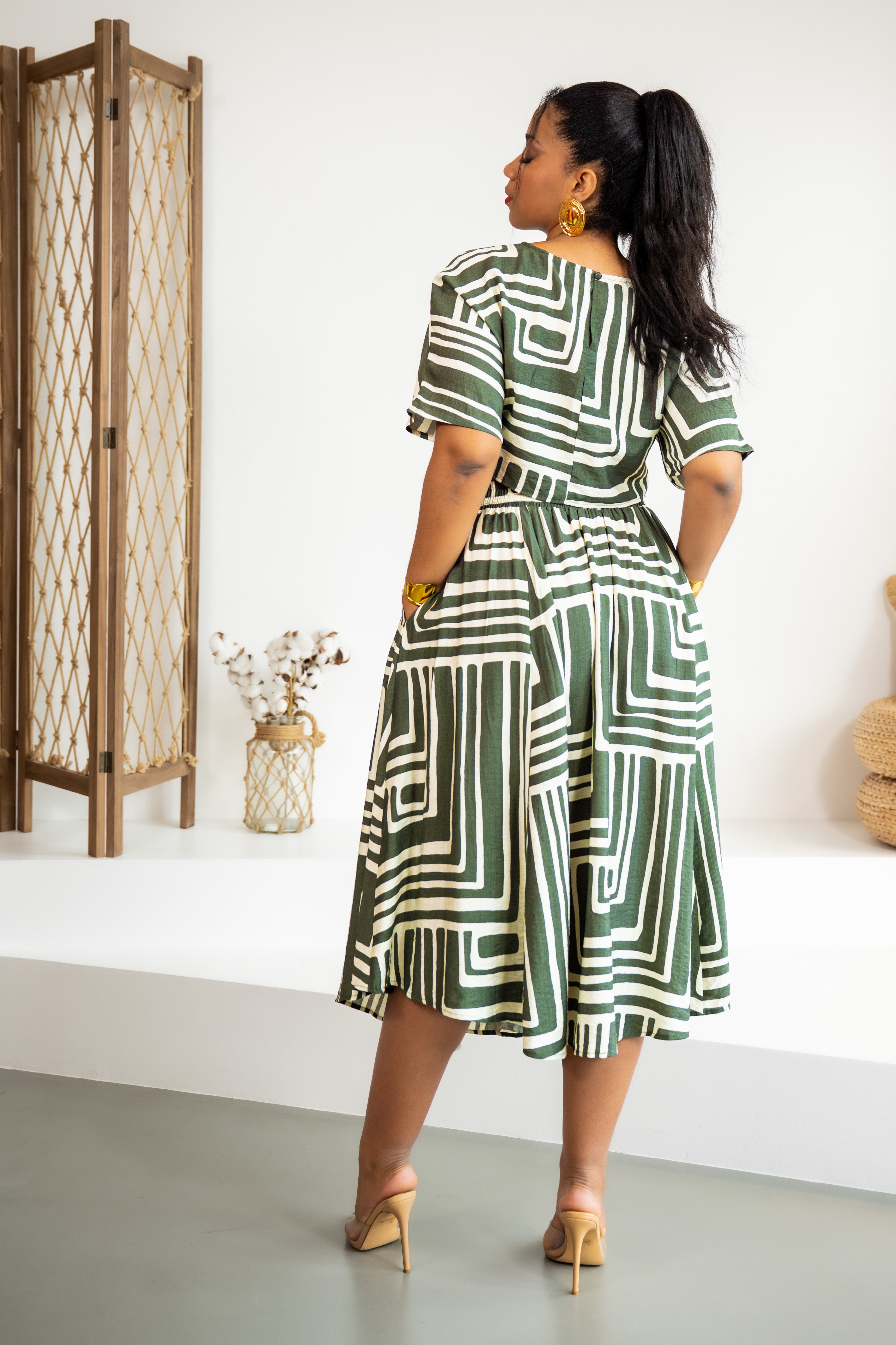 Shape theory TOP GREEN