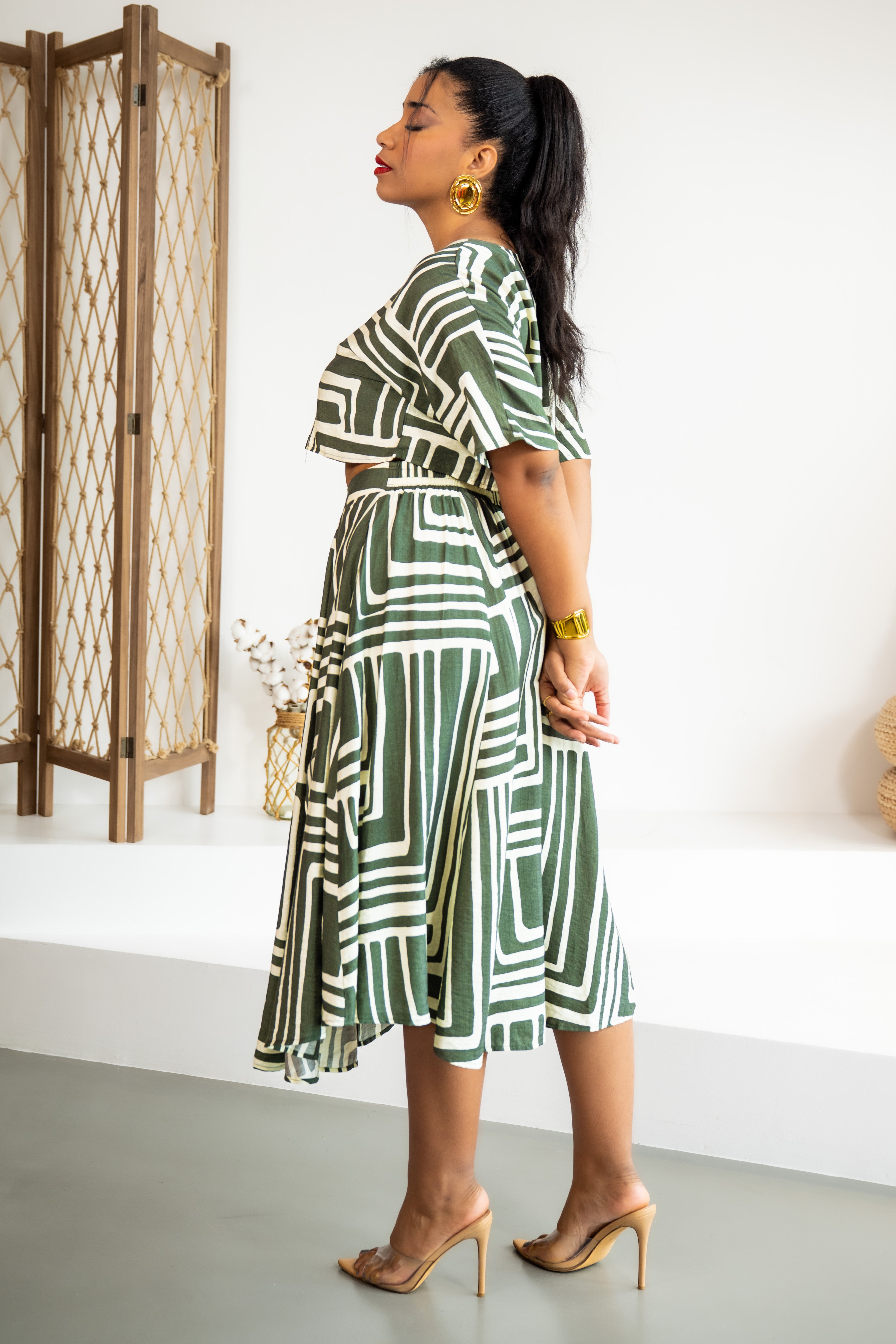 Shape theory TOP GREEN