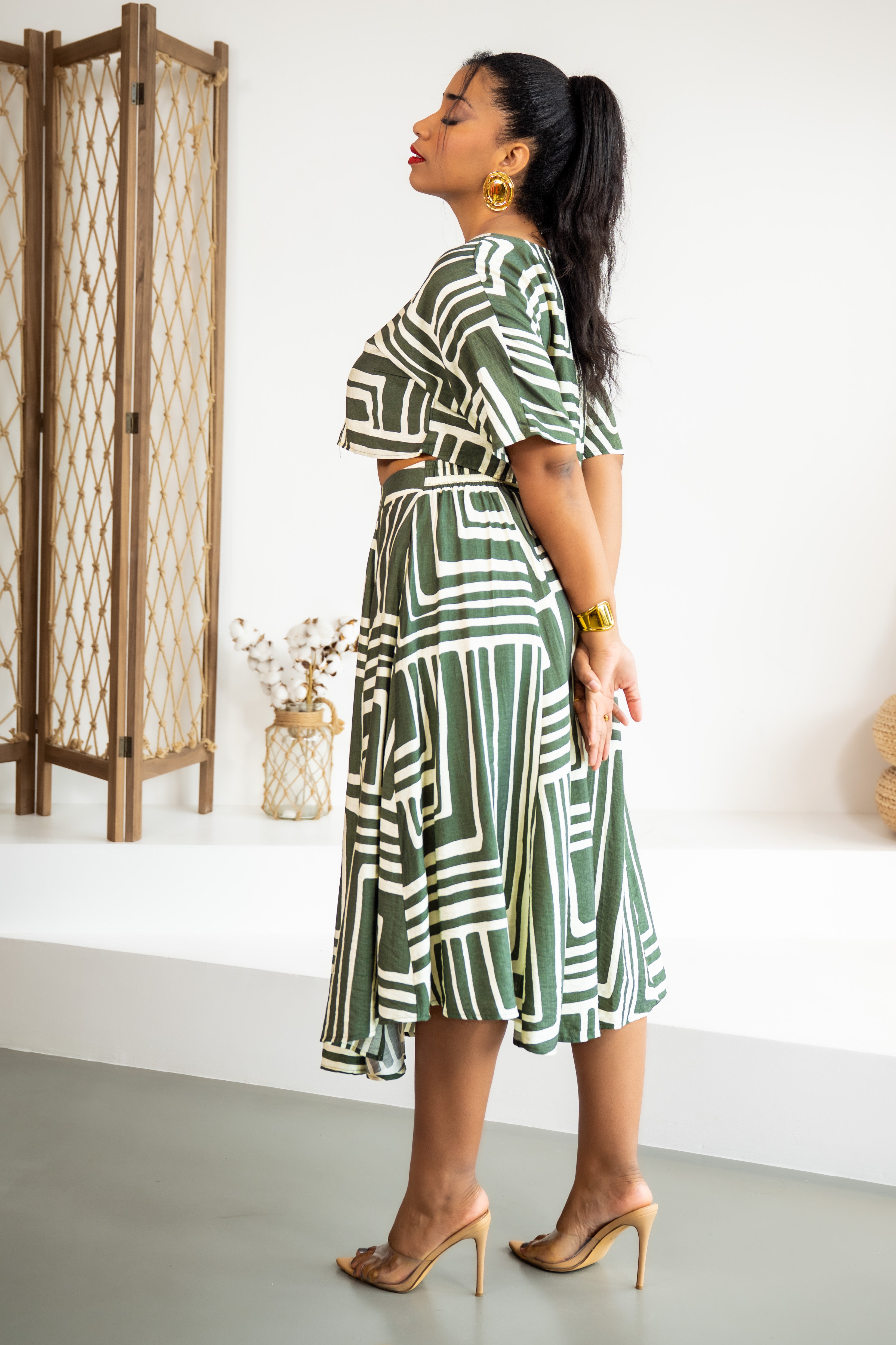 Shape theory TOP GREEN