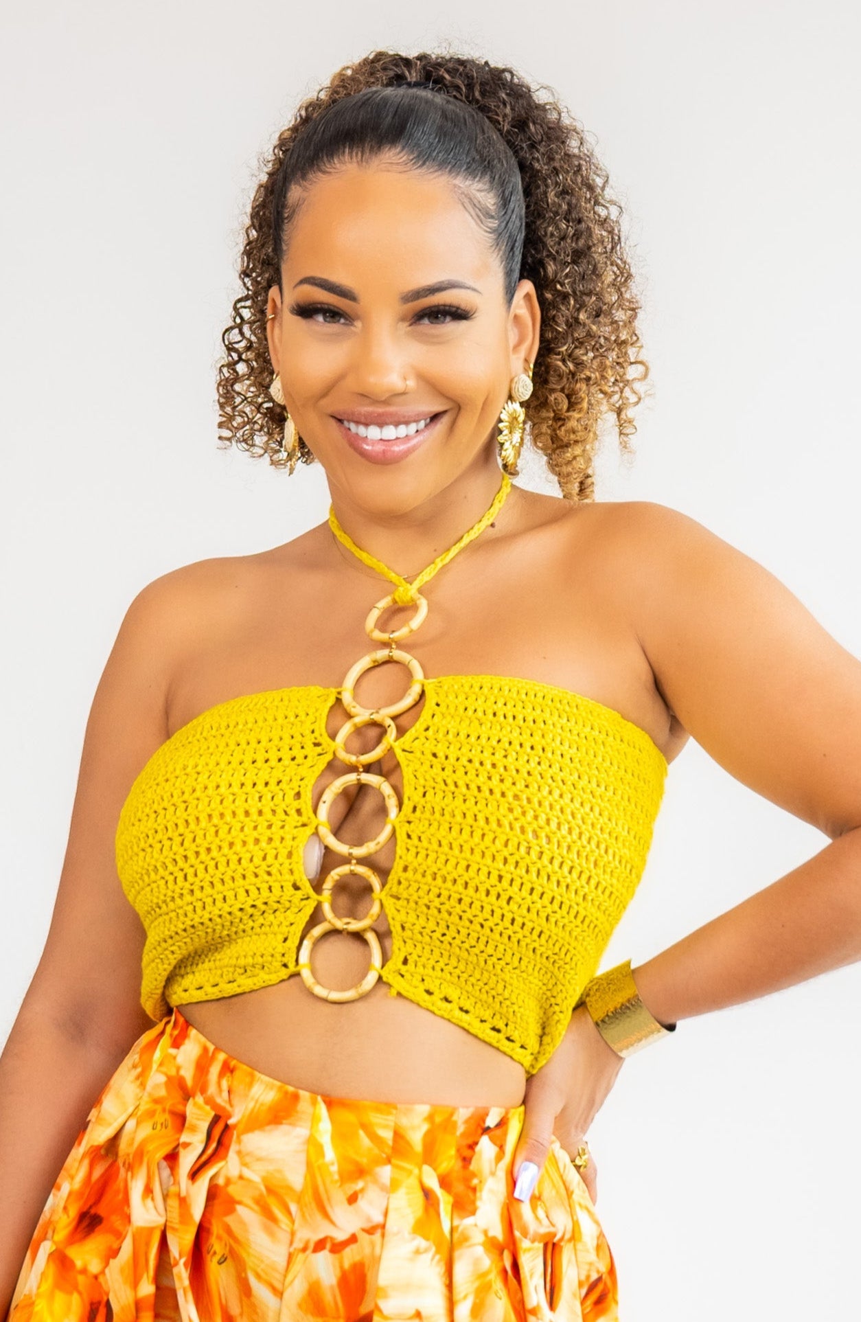 Sunkissed Vibes - TOP