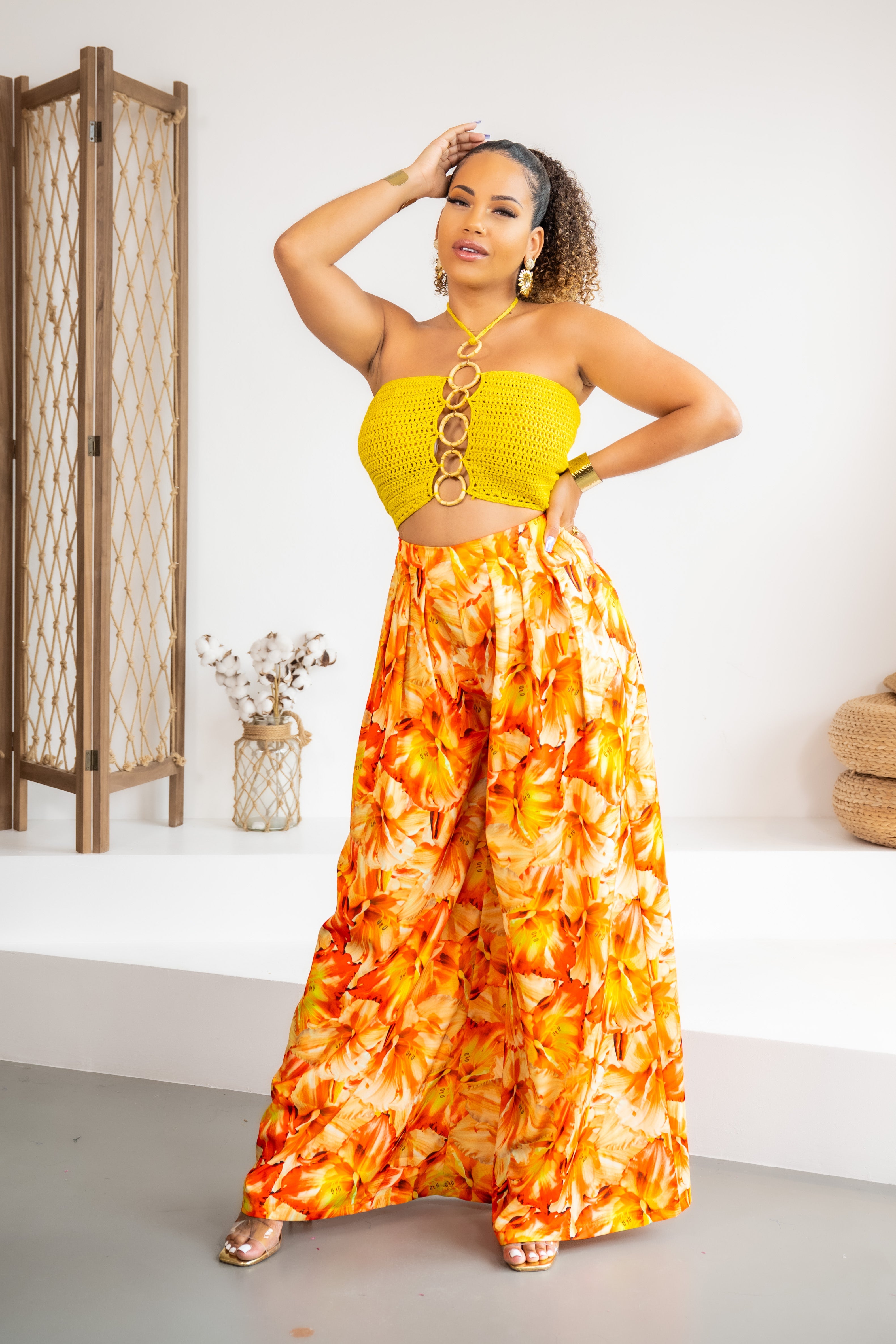 Sunkissed Vibes - TOP