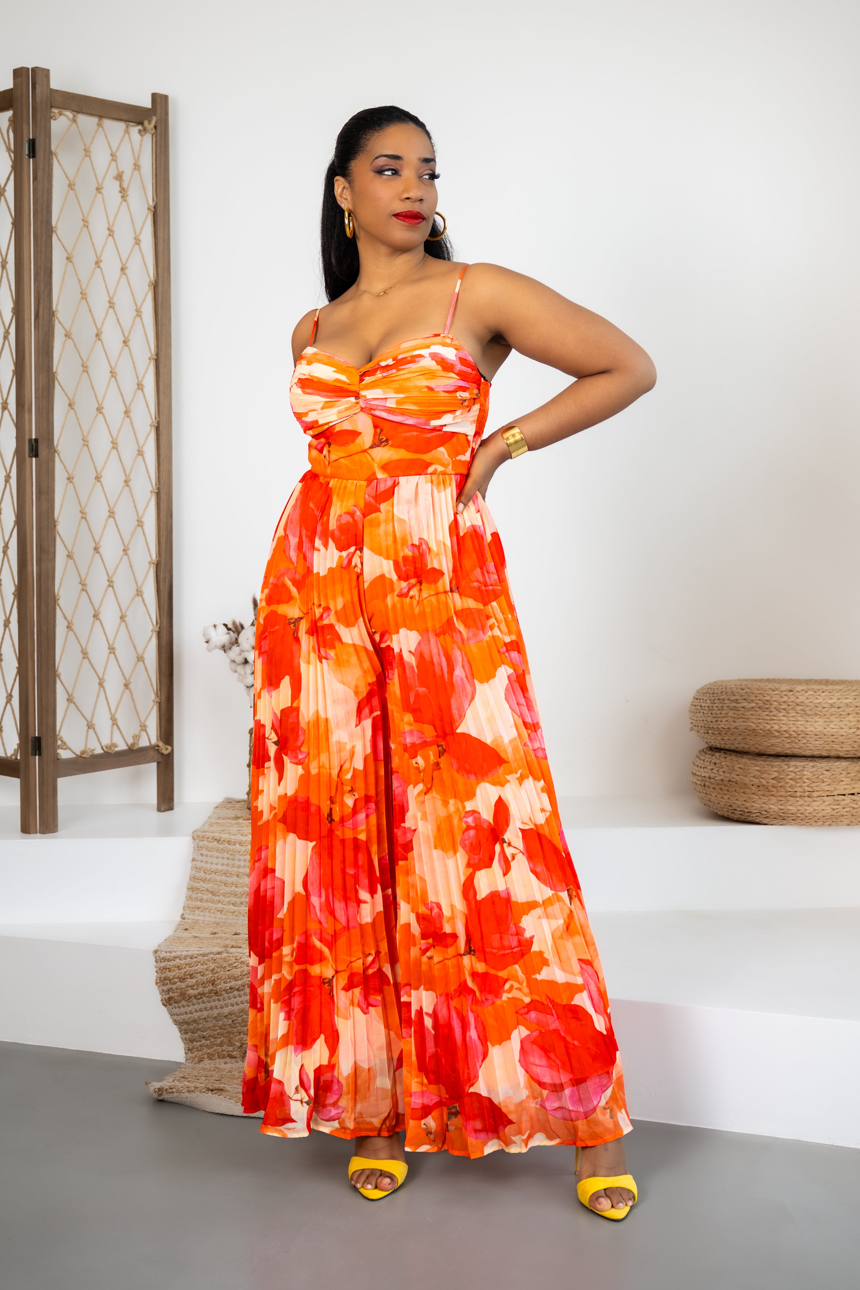 Soleada Vibe - Orange