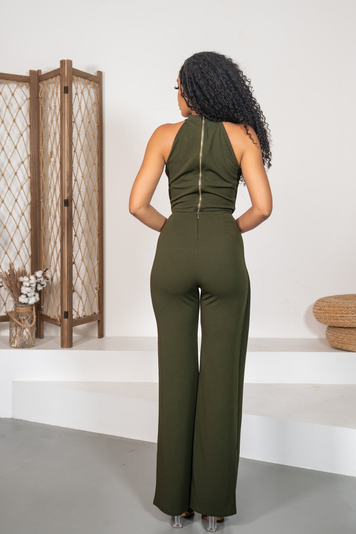 Eucalipto - Ensemble crop kaki