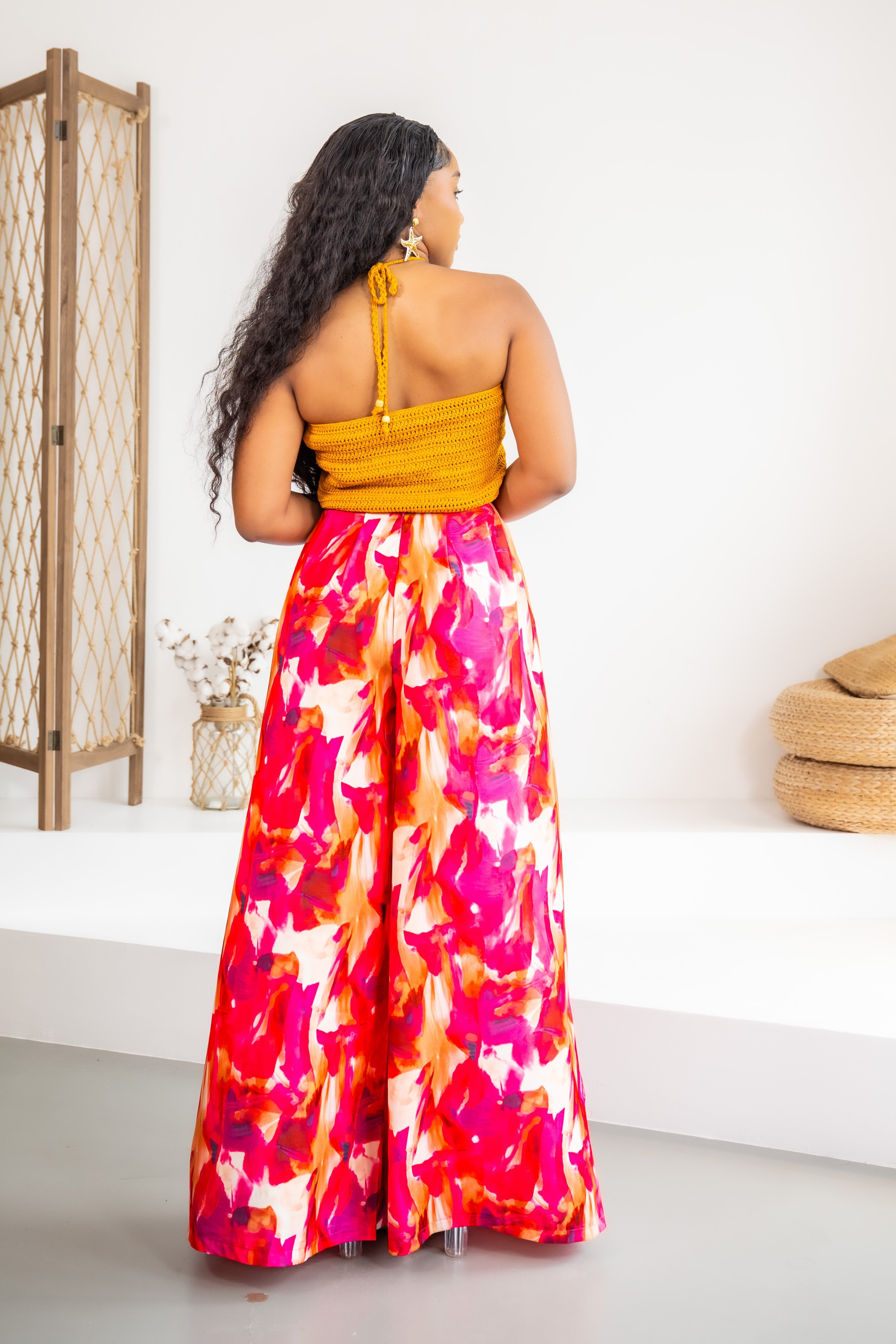 Rust Vibes - PANTALON