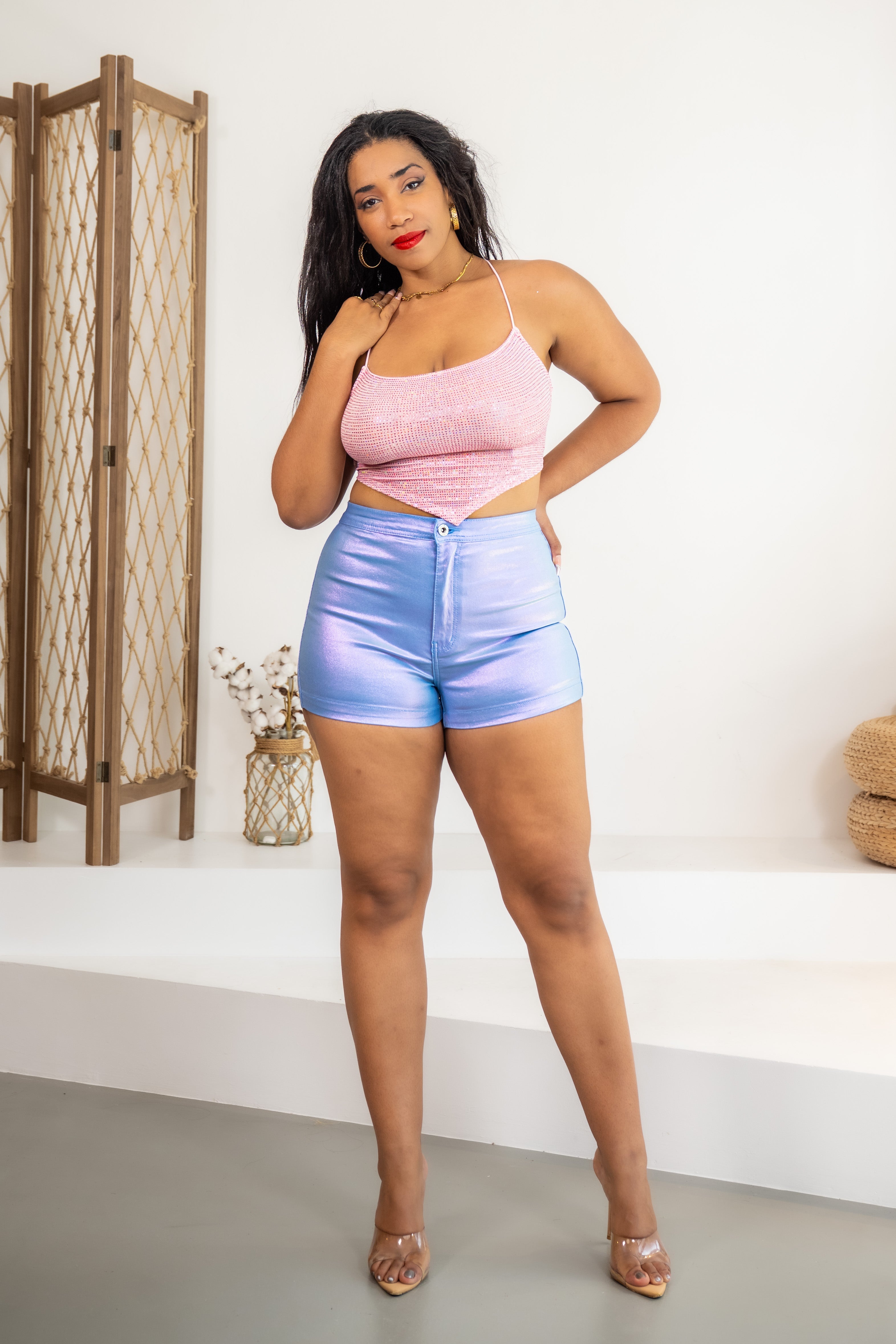 Reina Brillante - Lila