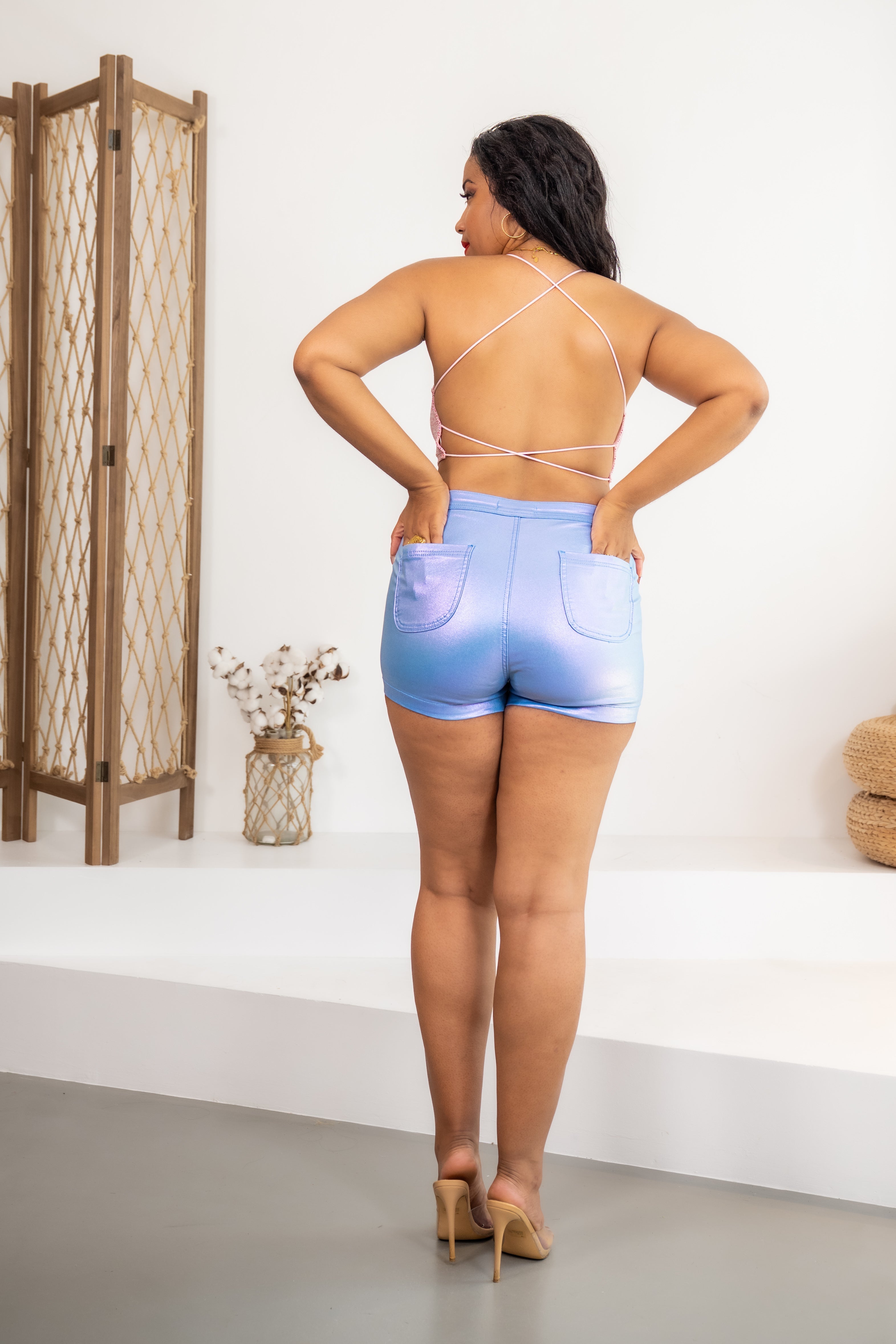 Reina Brillante - Lila