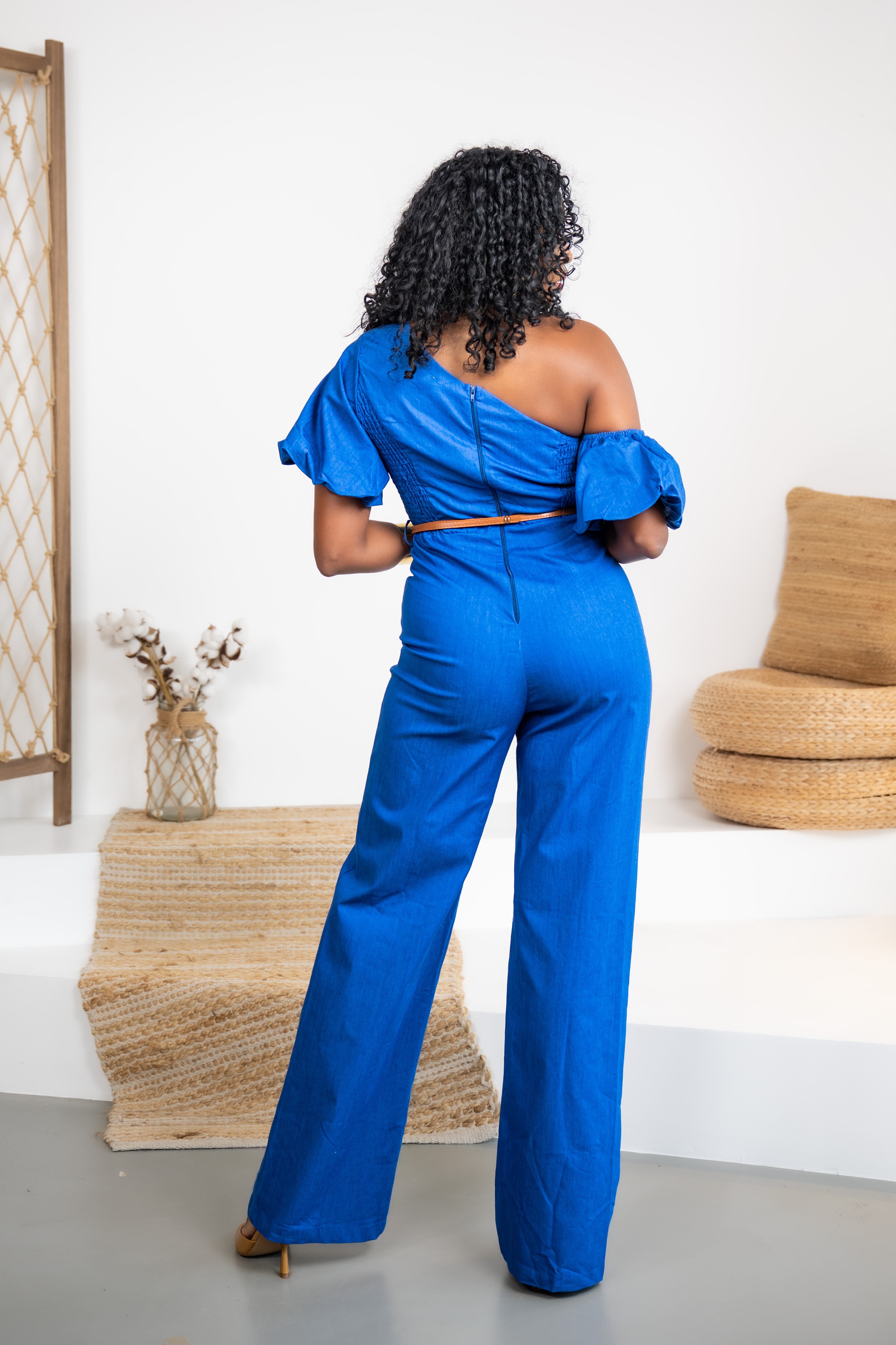 Wild Grace - Bleu